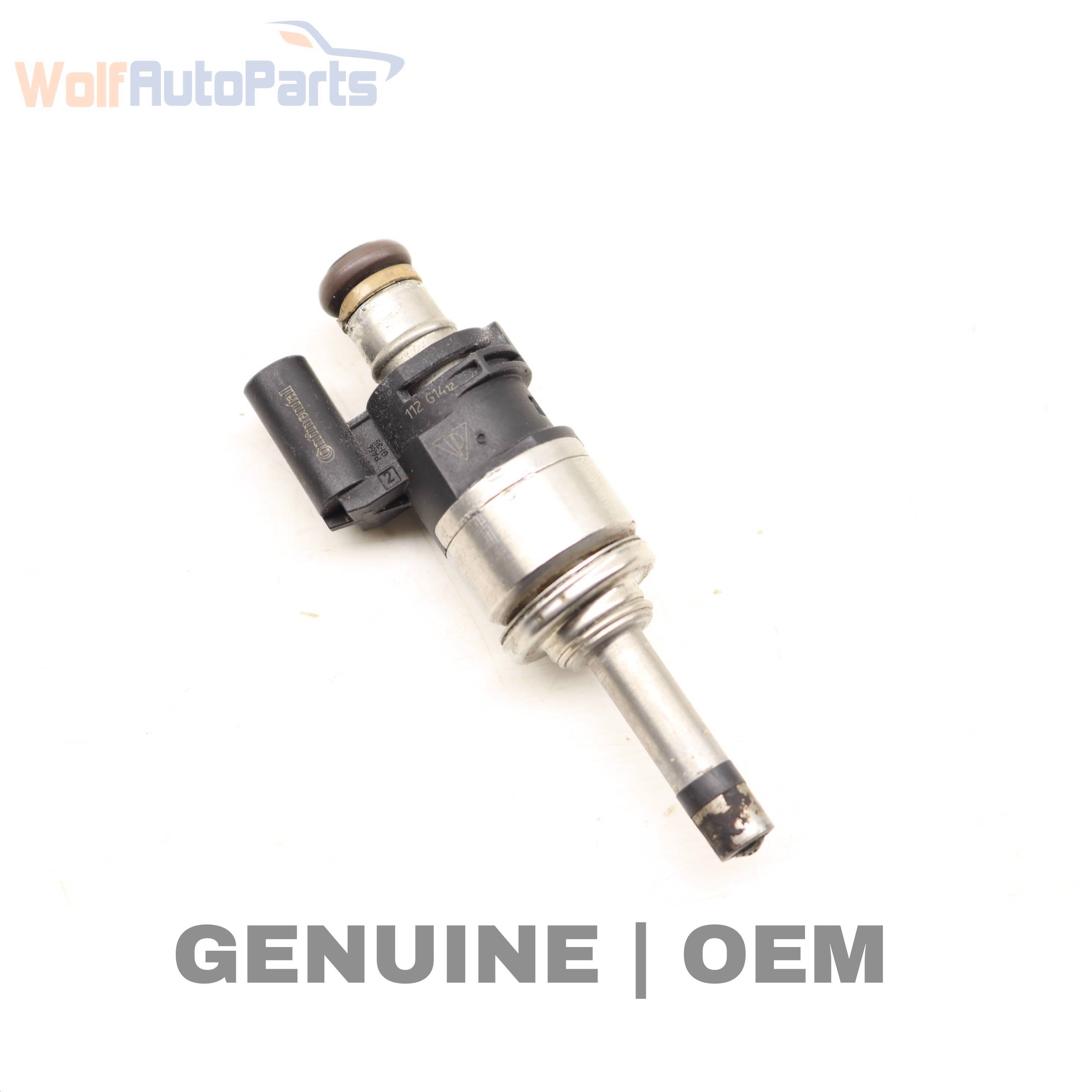 Wolf INJECTOR (HIGH PRESSURE)