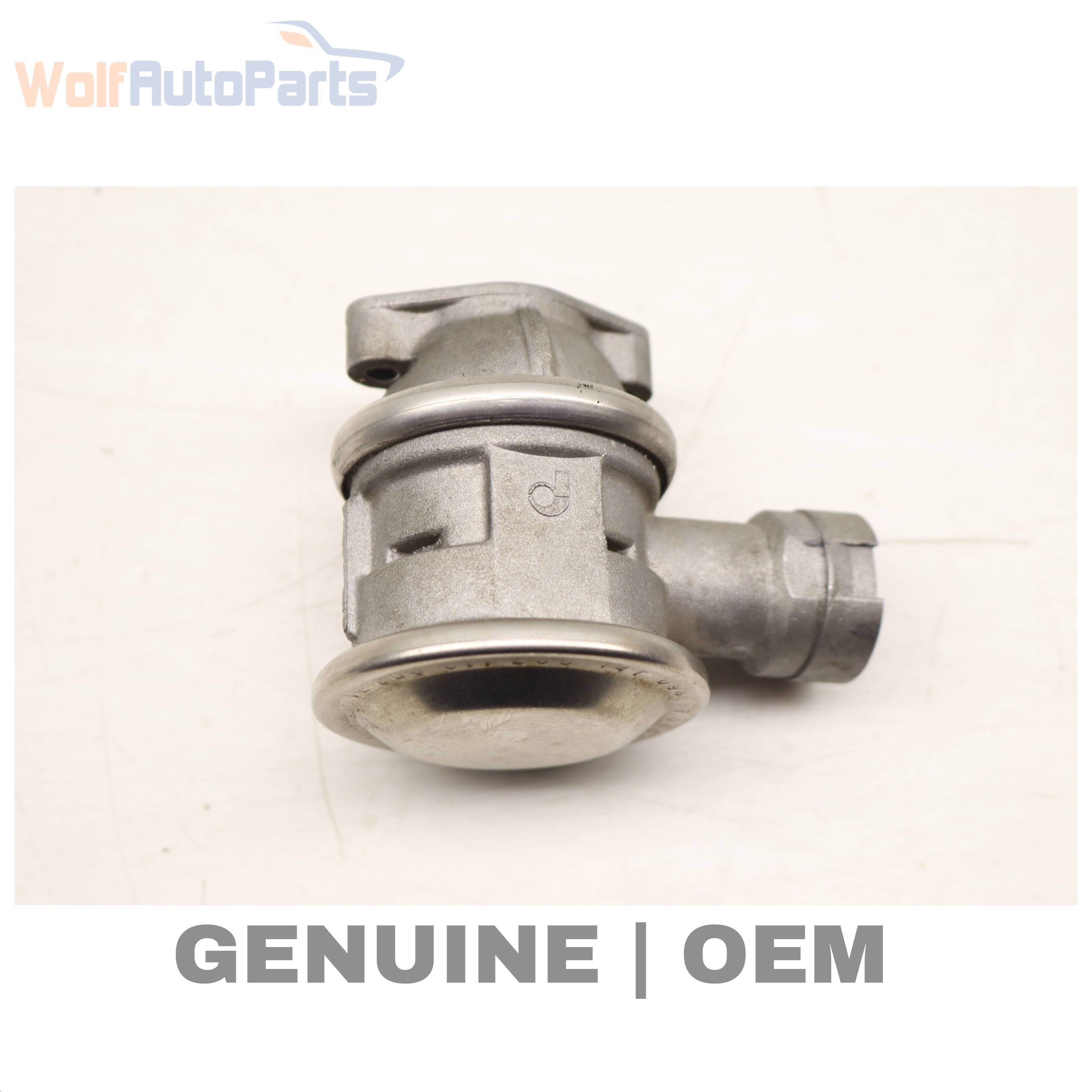 Wolf / SECONDARY AIR PUMP VALVE