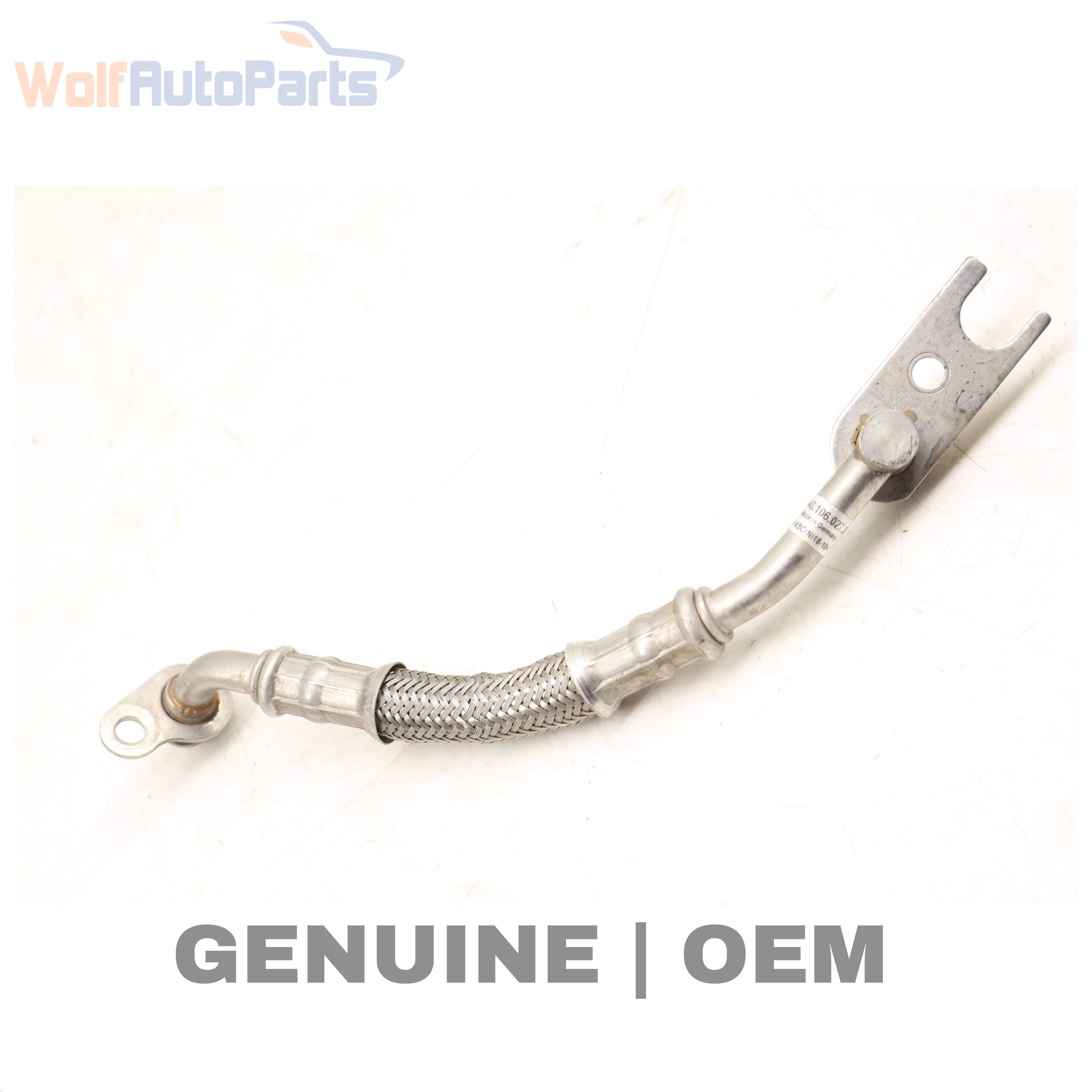 Wolf COOLANT PIPE / TUBE / LINE (SUPPLY)