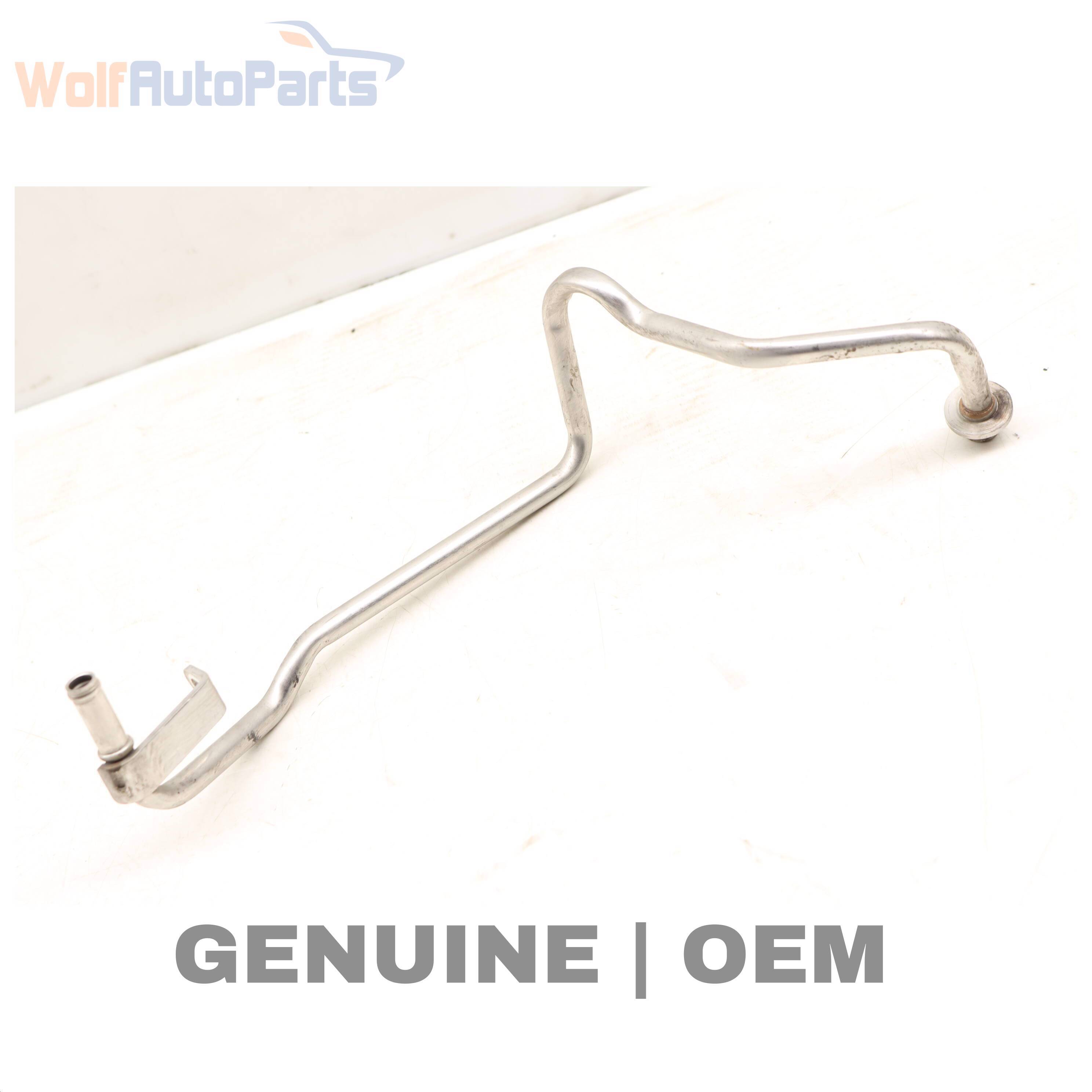 Wolf COOLANT LINE / PIPE (RETURN)
