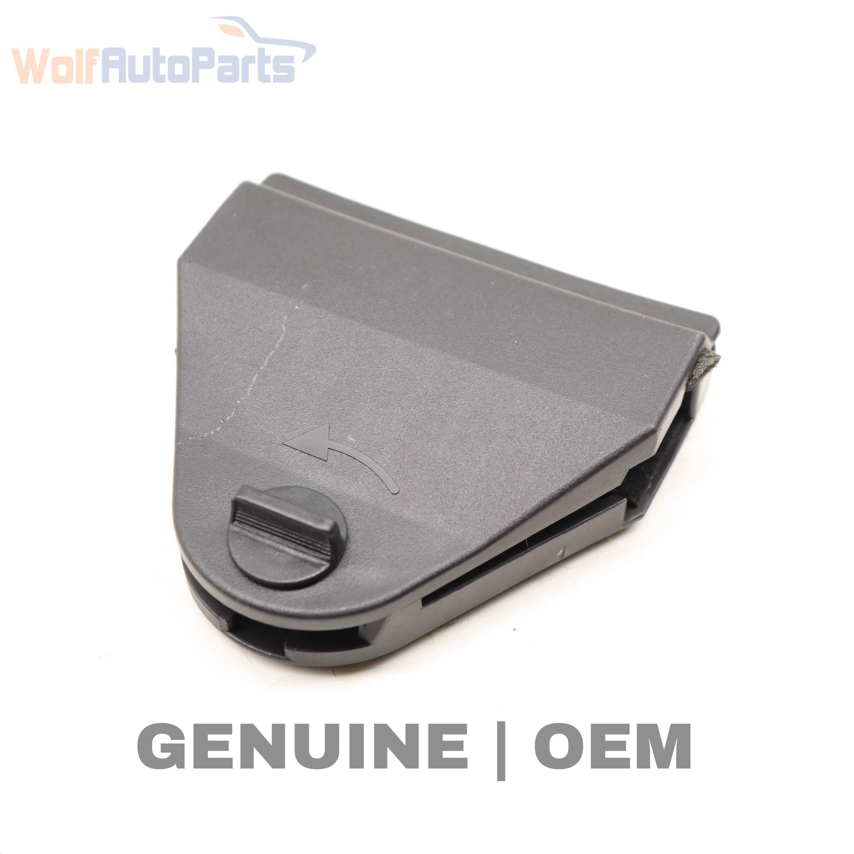 Wolf / WARNING / ROAD TRIANGLE MOUNT BRACKET