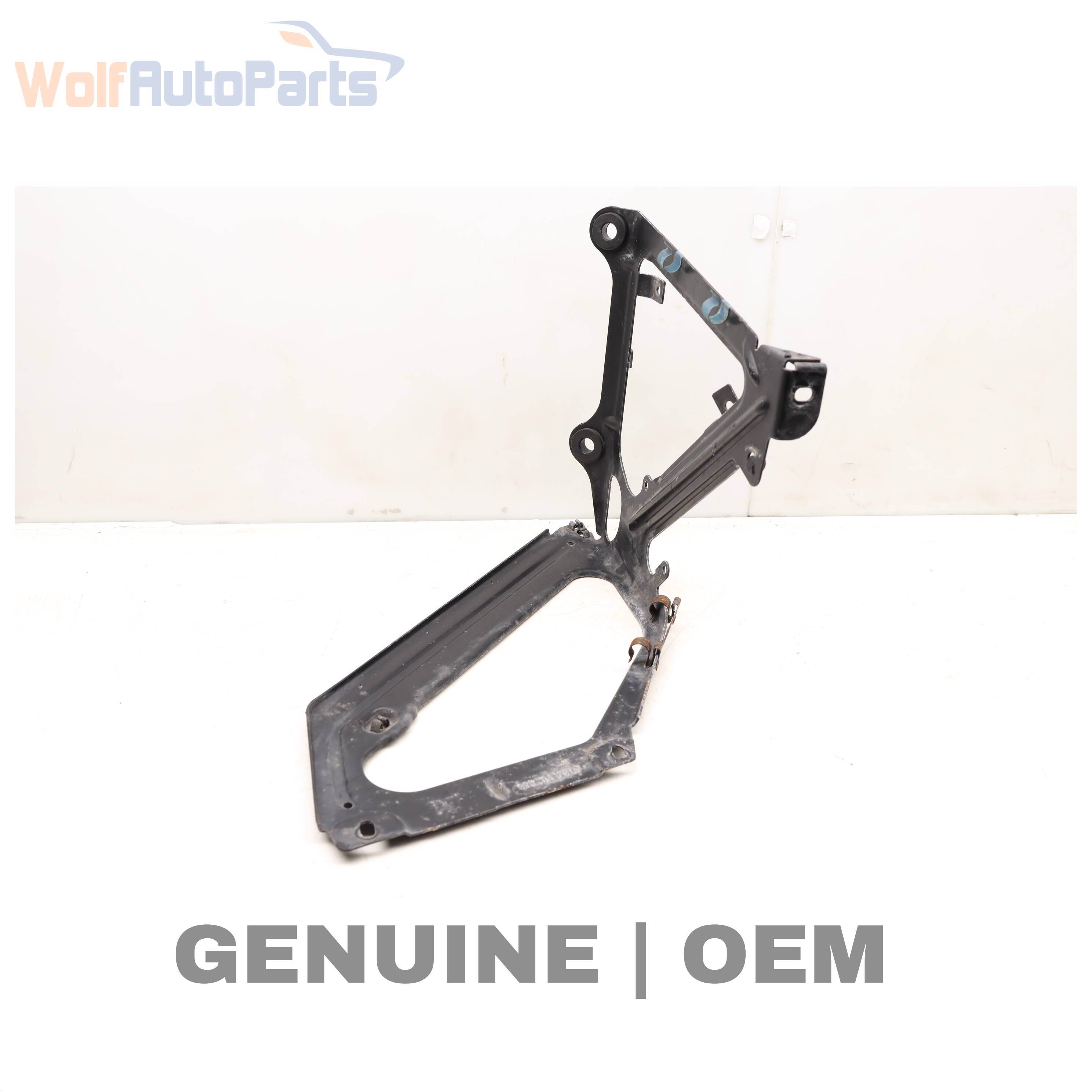 RADIATOR MOUNT BRACKET