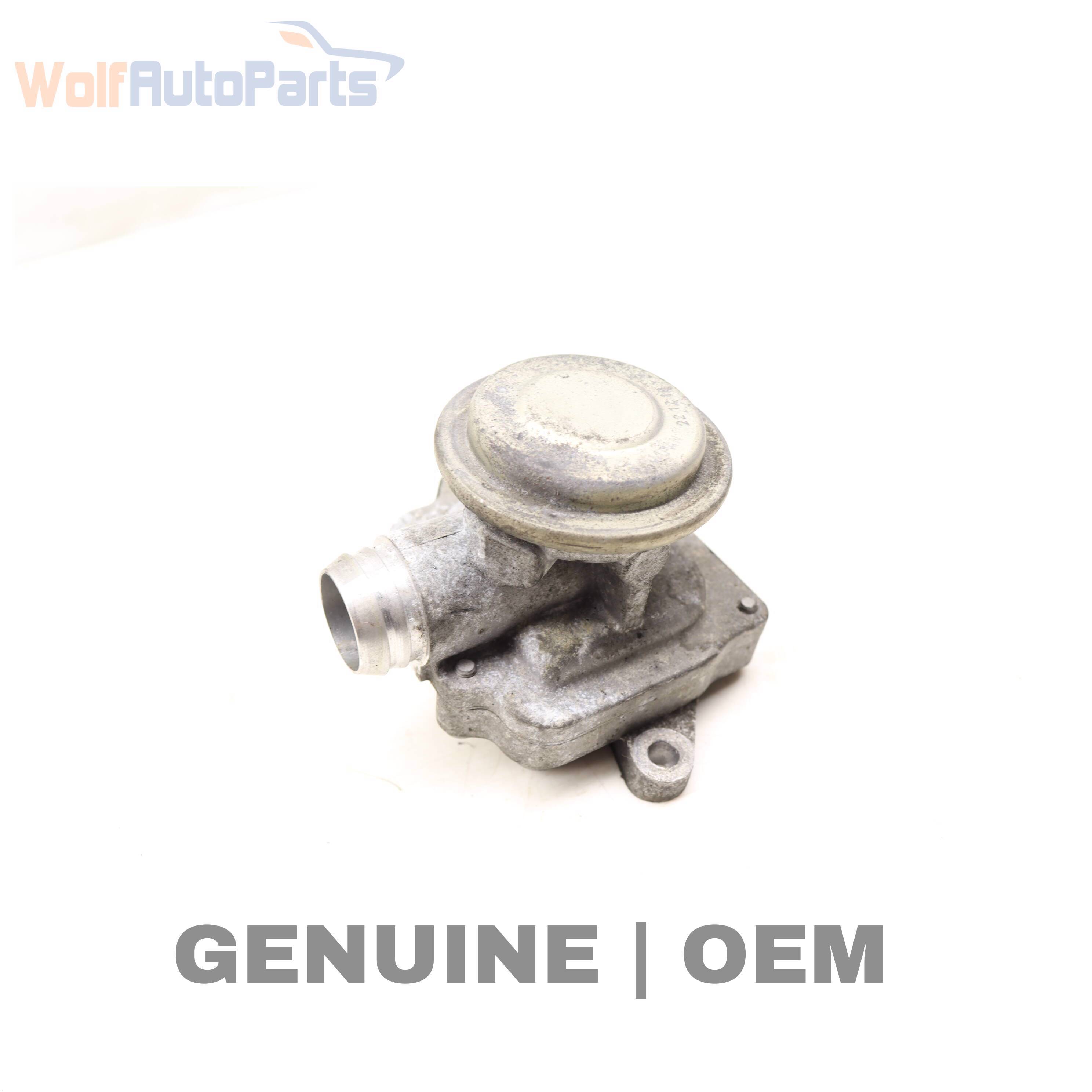 Wolf / COMBI VALVE