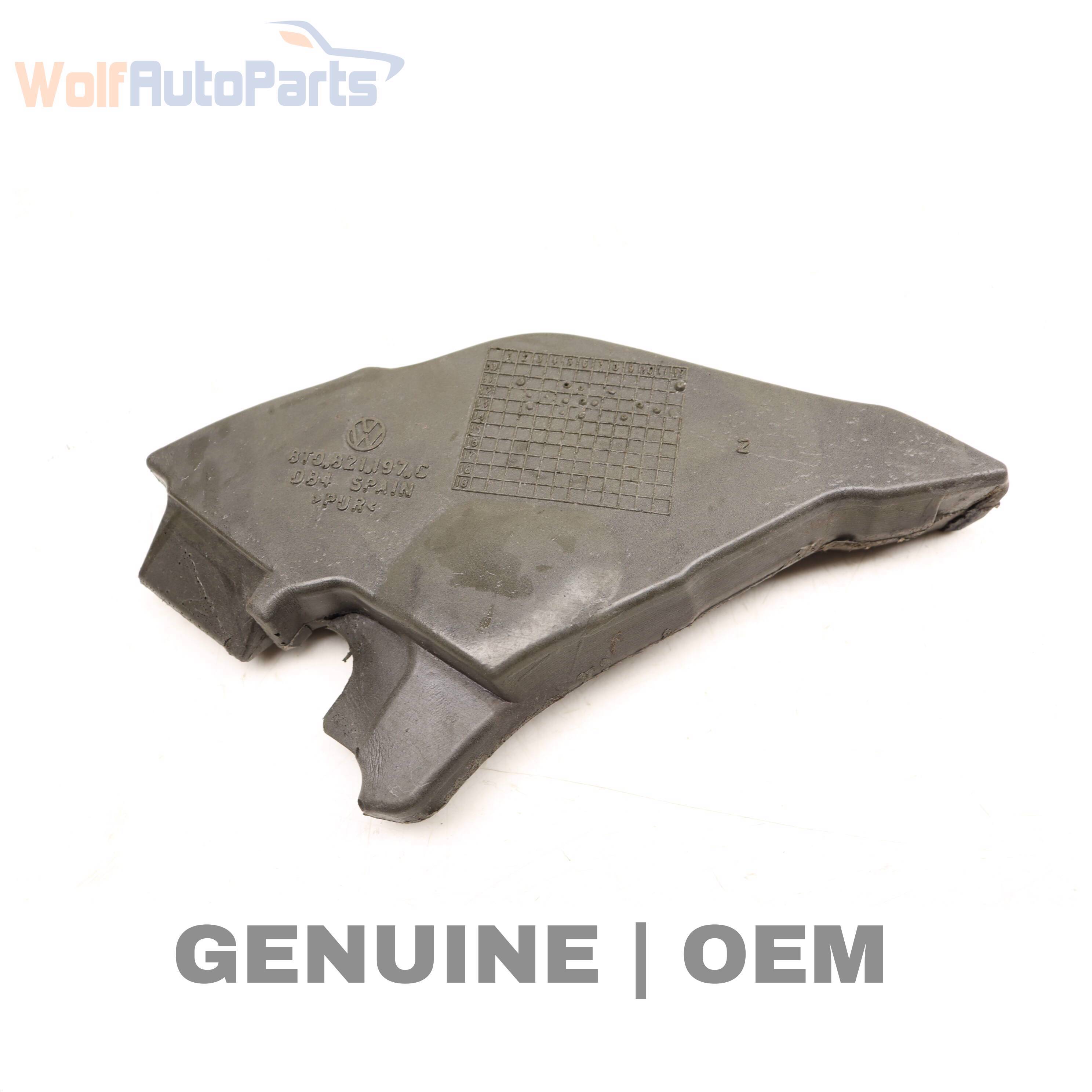 Wolf FOAM SEAL