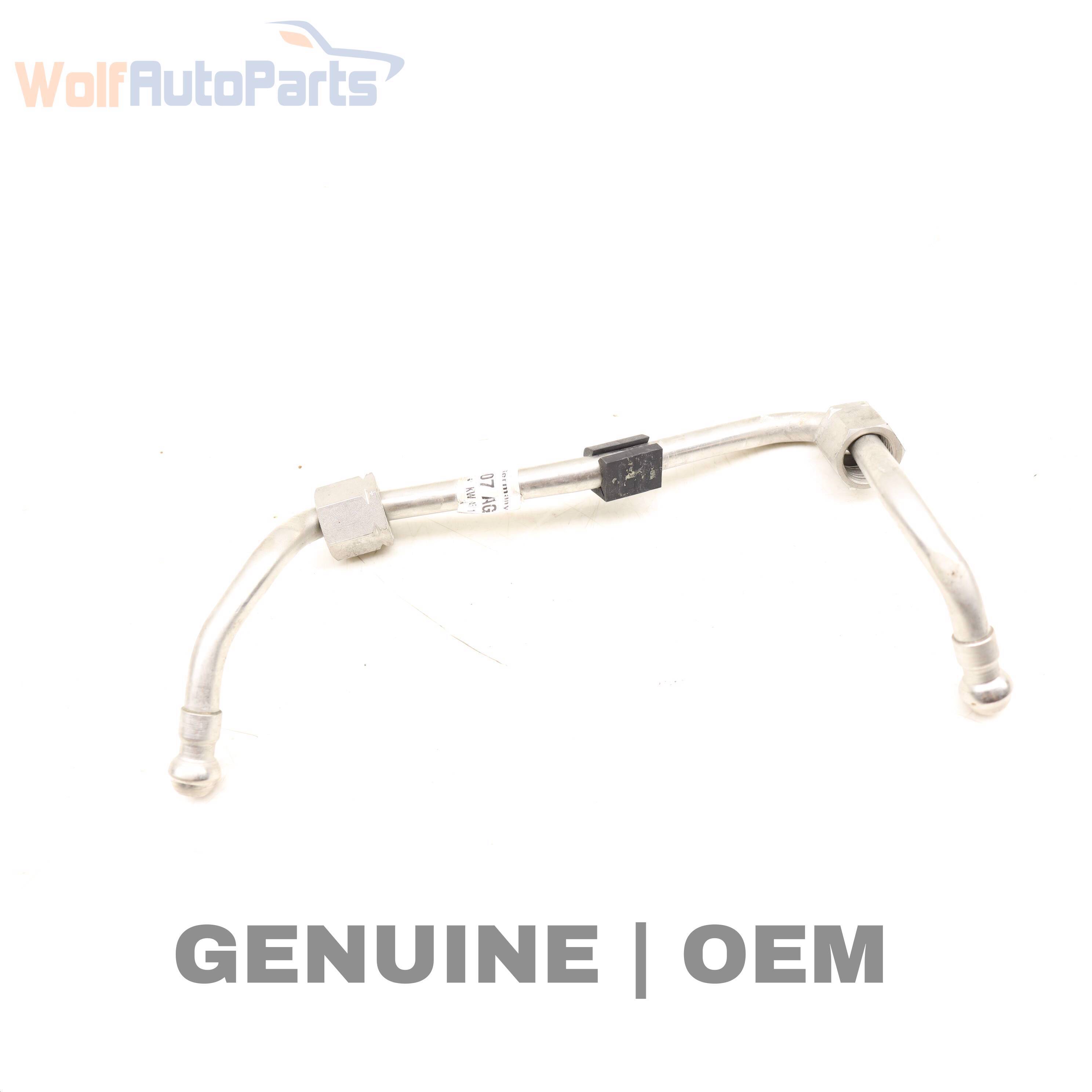 Wolf RAIL LINE / PIPE