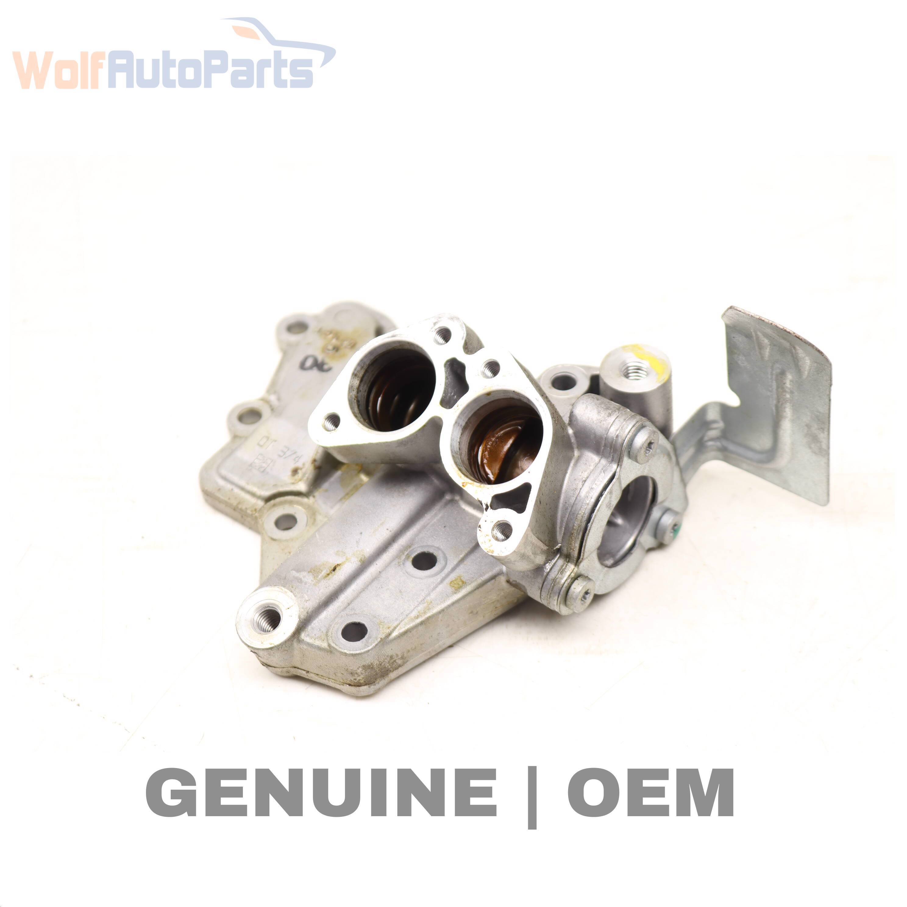 Wolf OIL FILTER HOUSING