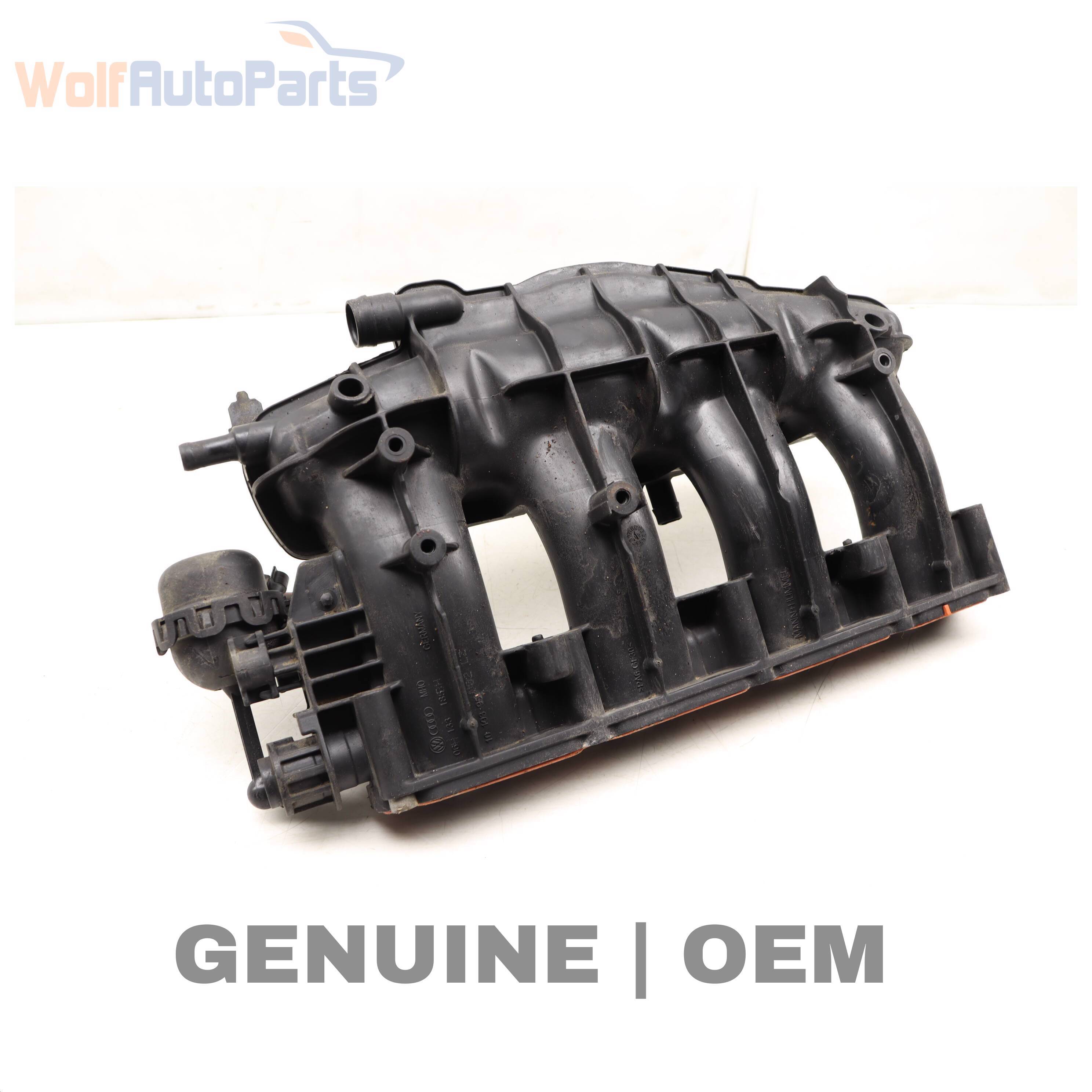 Wolf MANIFOLD