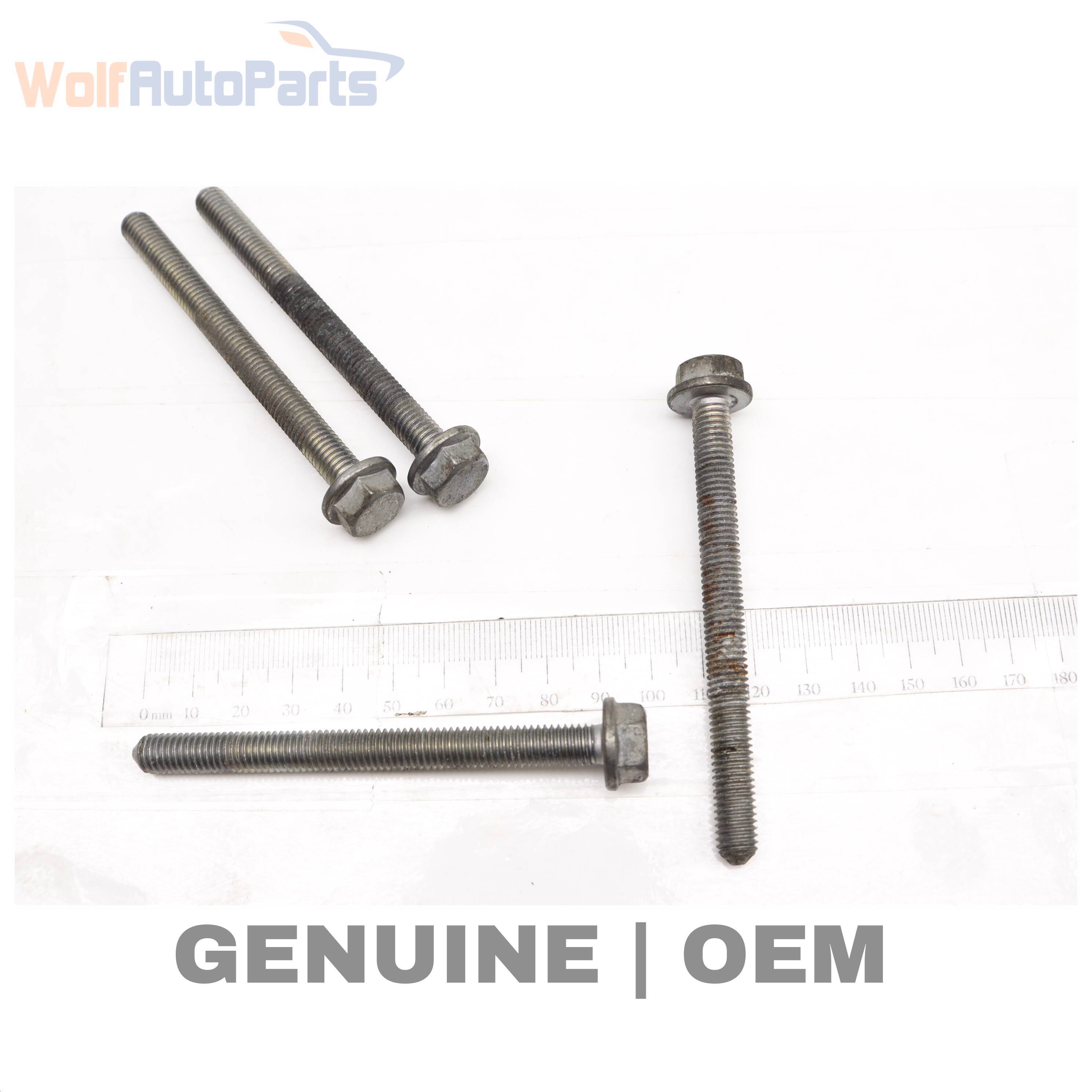 Wolf SCREW / BOLT SET (4)