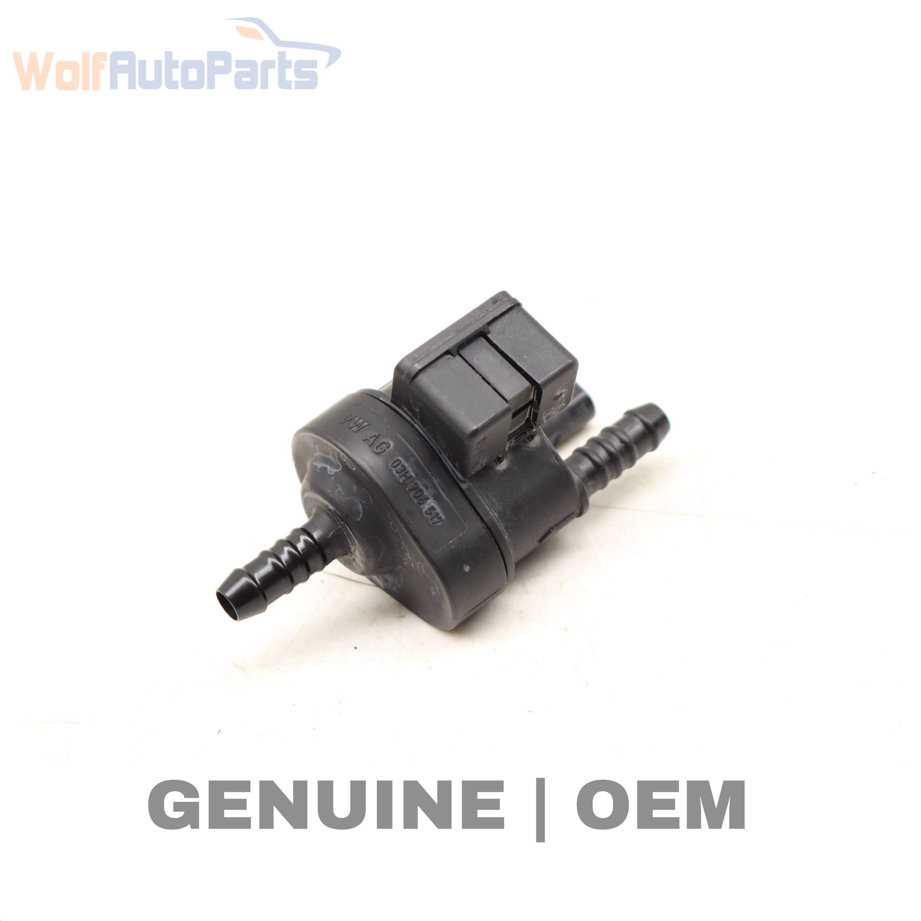 Wolf VALVE (N80)