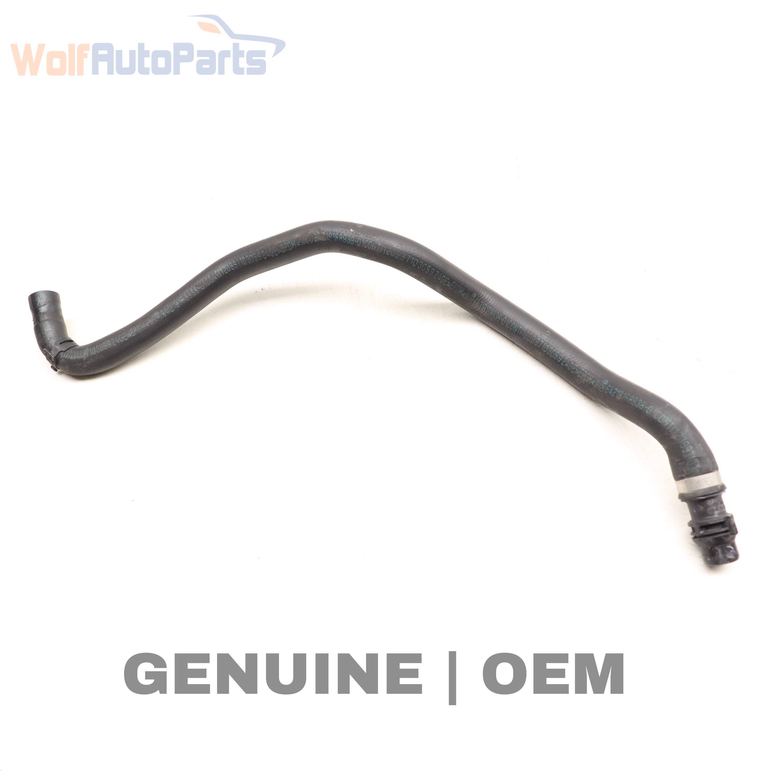 Wolf COOLANT HOSE / LINE (RETURN)