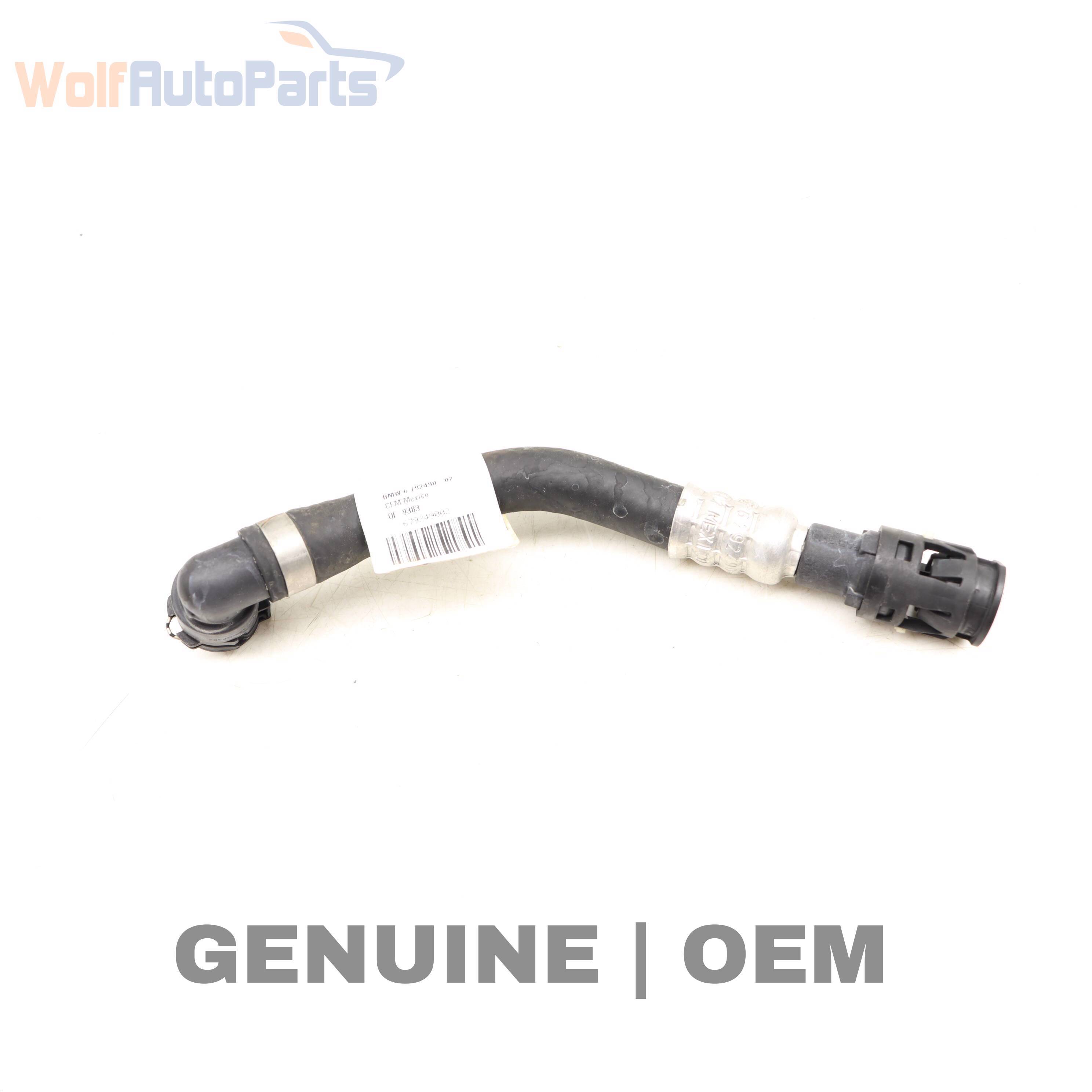Wolf COOLANT HOSE / LINE (RETURN)