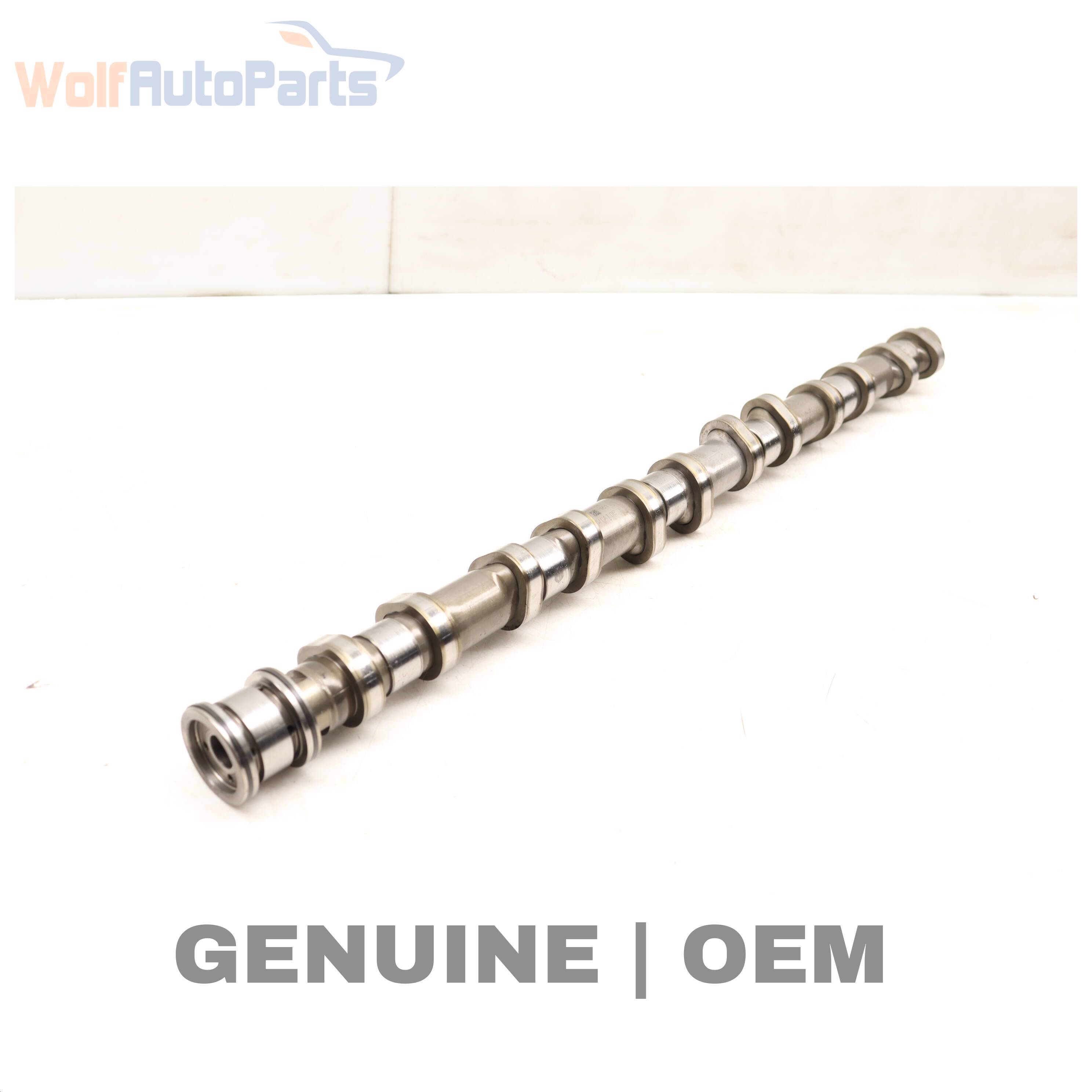 Wolf CAM / CAMSHAFT