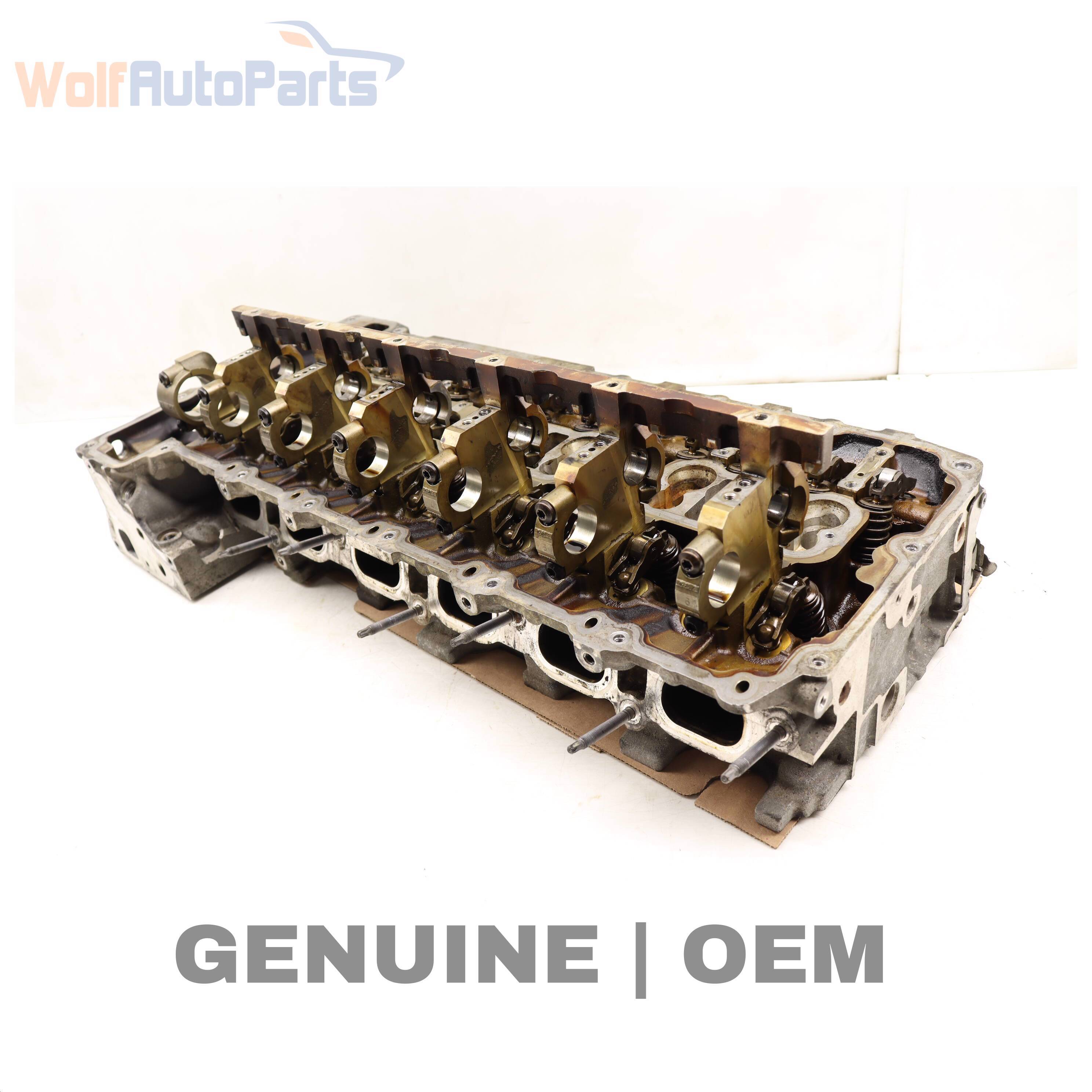 Wolf CYLINDER HEAD