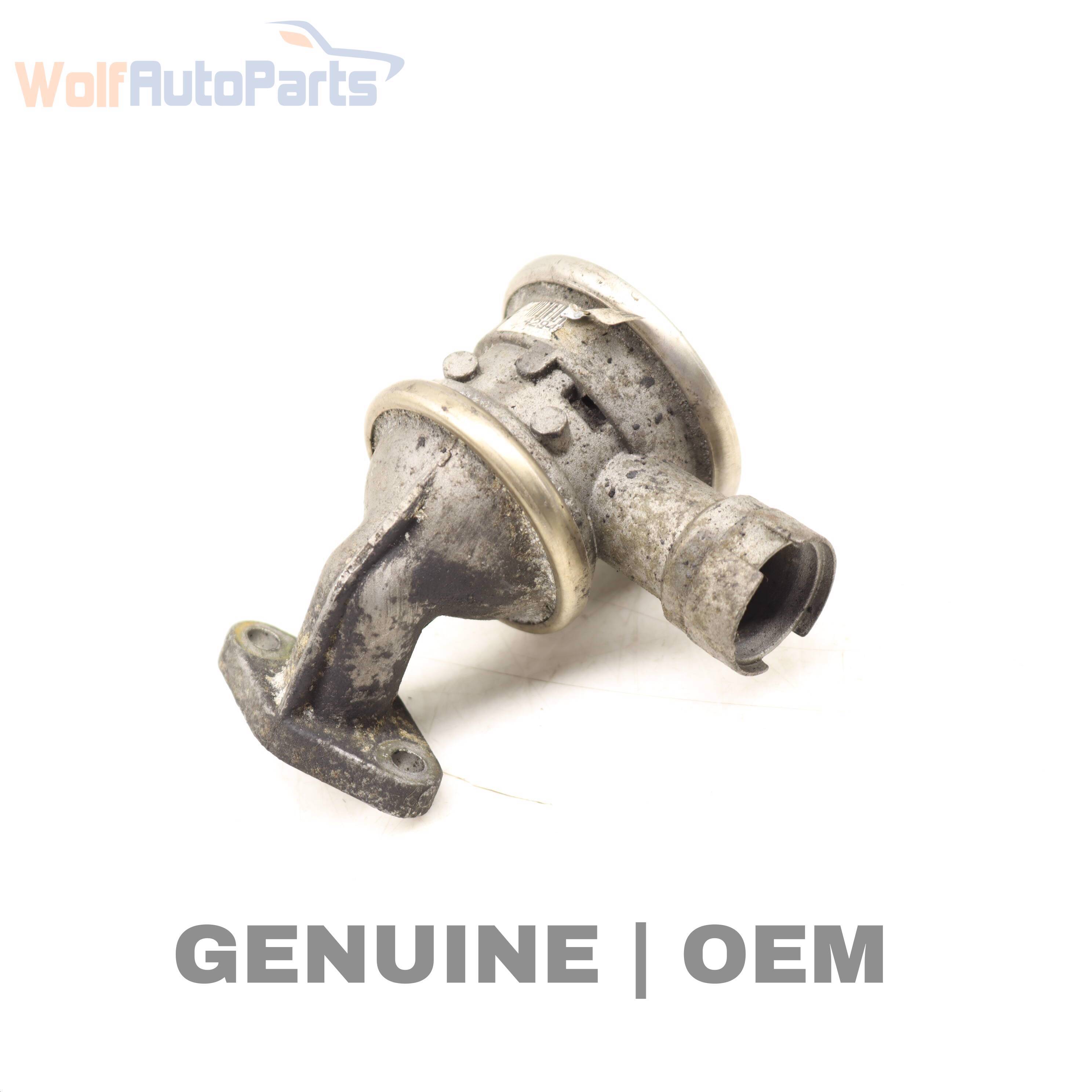 Wolf / SECONDARY AIR PUMP VALVE