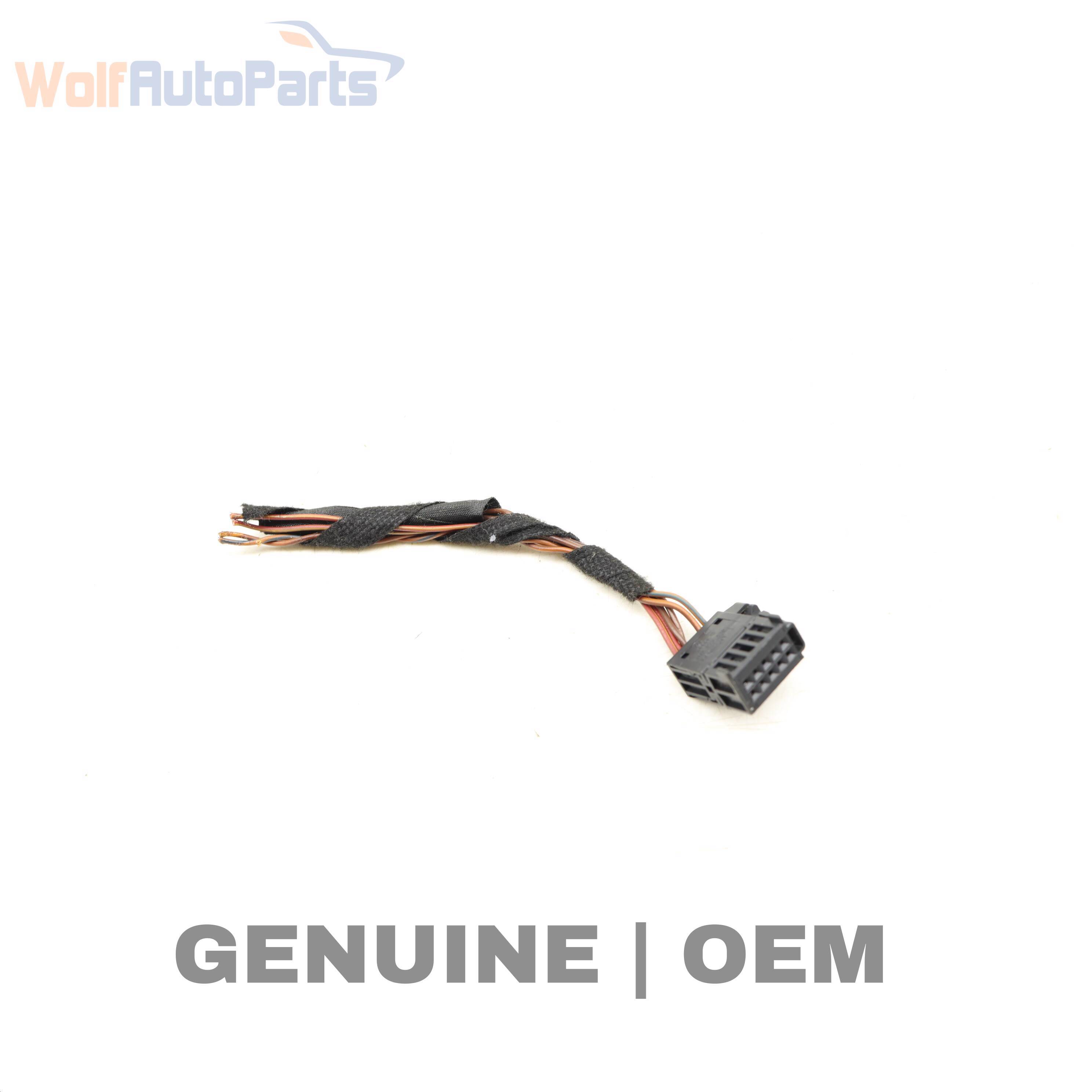 HEAD / HEADS UP DISPLAY / HUD UNIT WIRING CONNECTOR / PIGTAIL