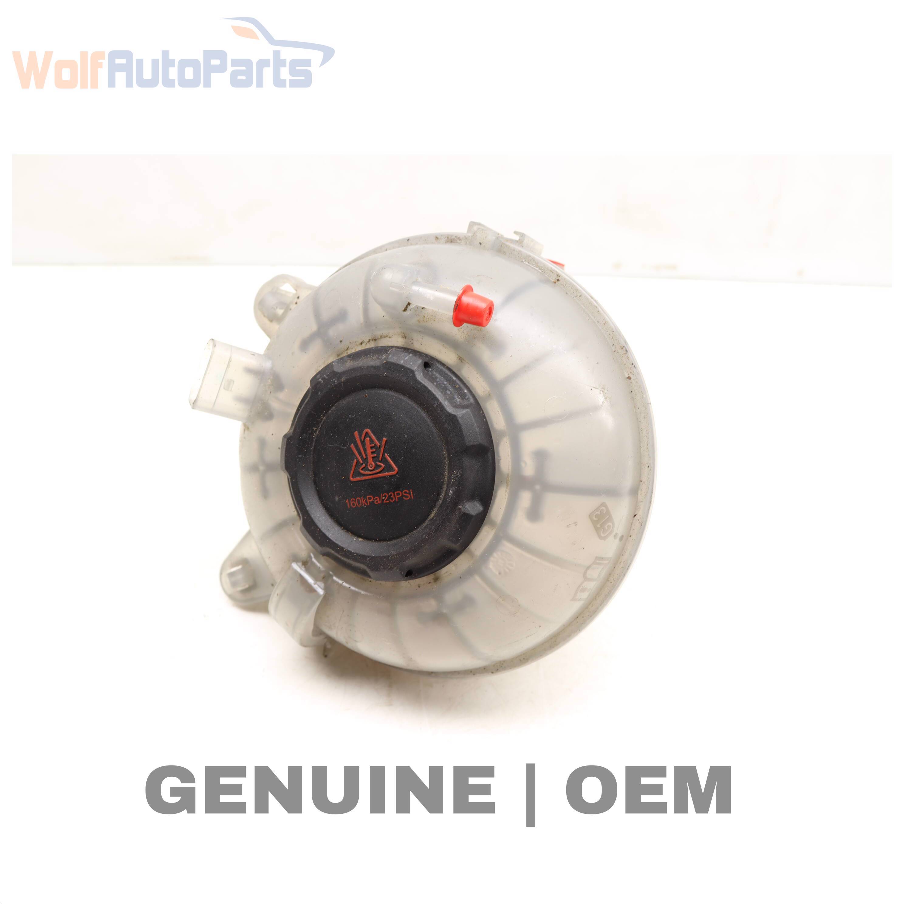 COOLANT RESERVOIR / TANK / BOTTLE