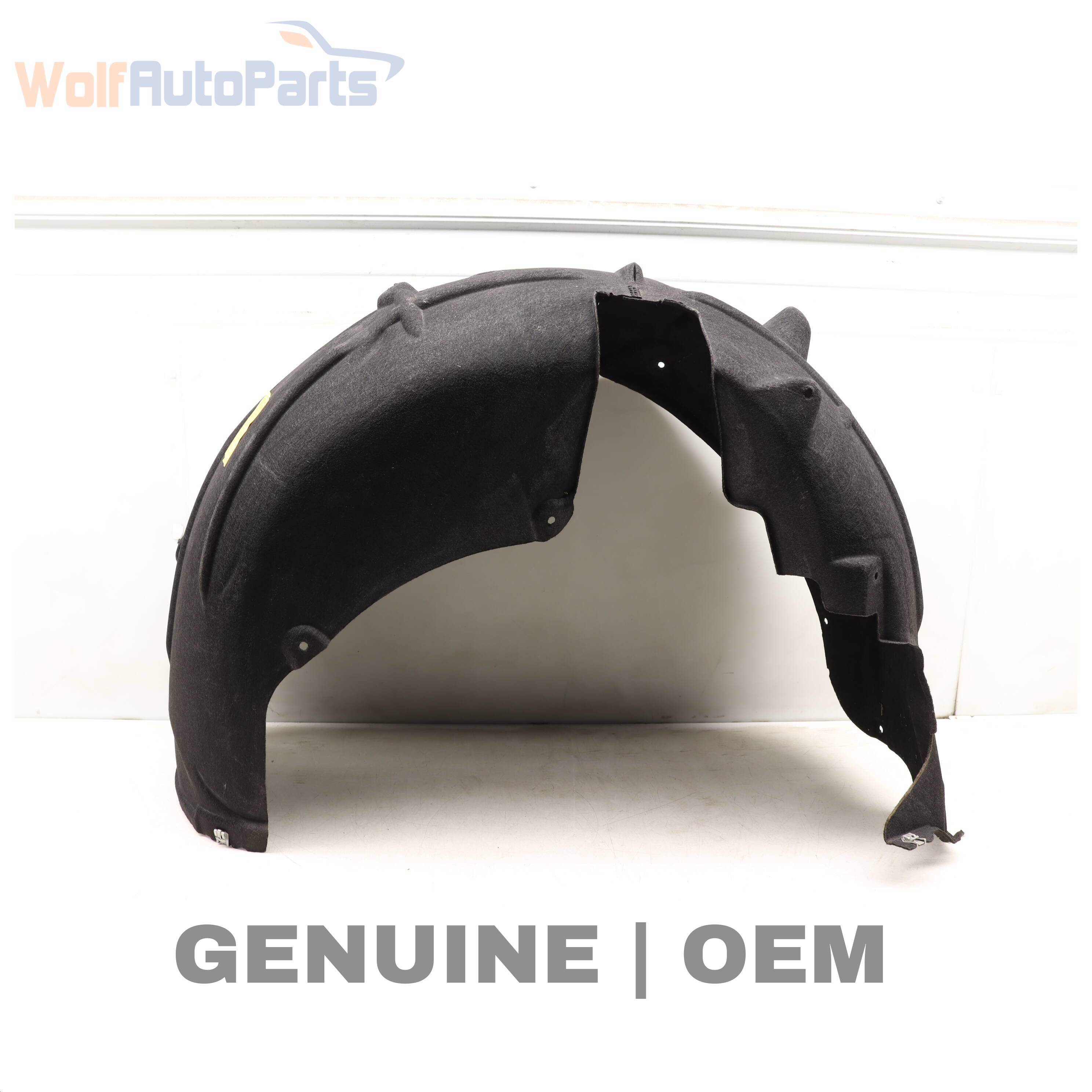 Wolf LINER / WHEEL HOUSING COVER