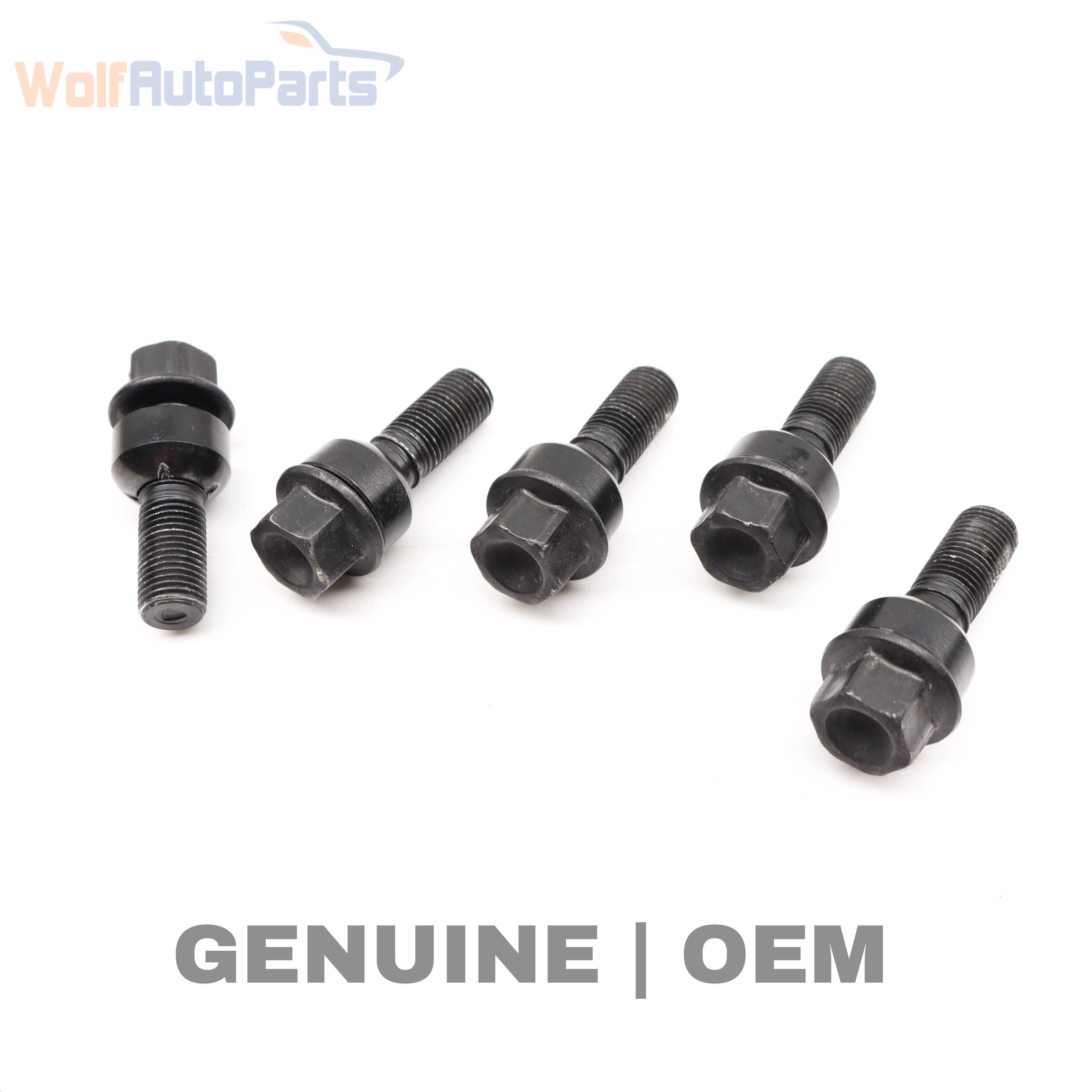 Wolf / LOCKING WHEEL LUG NUT / BOLT SET