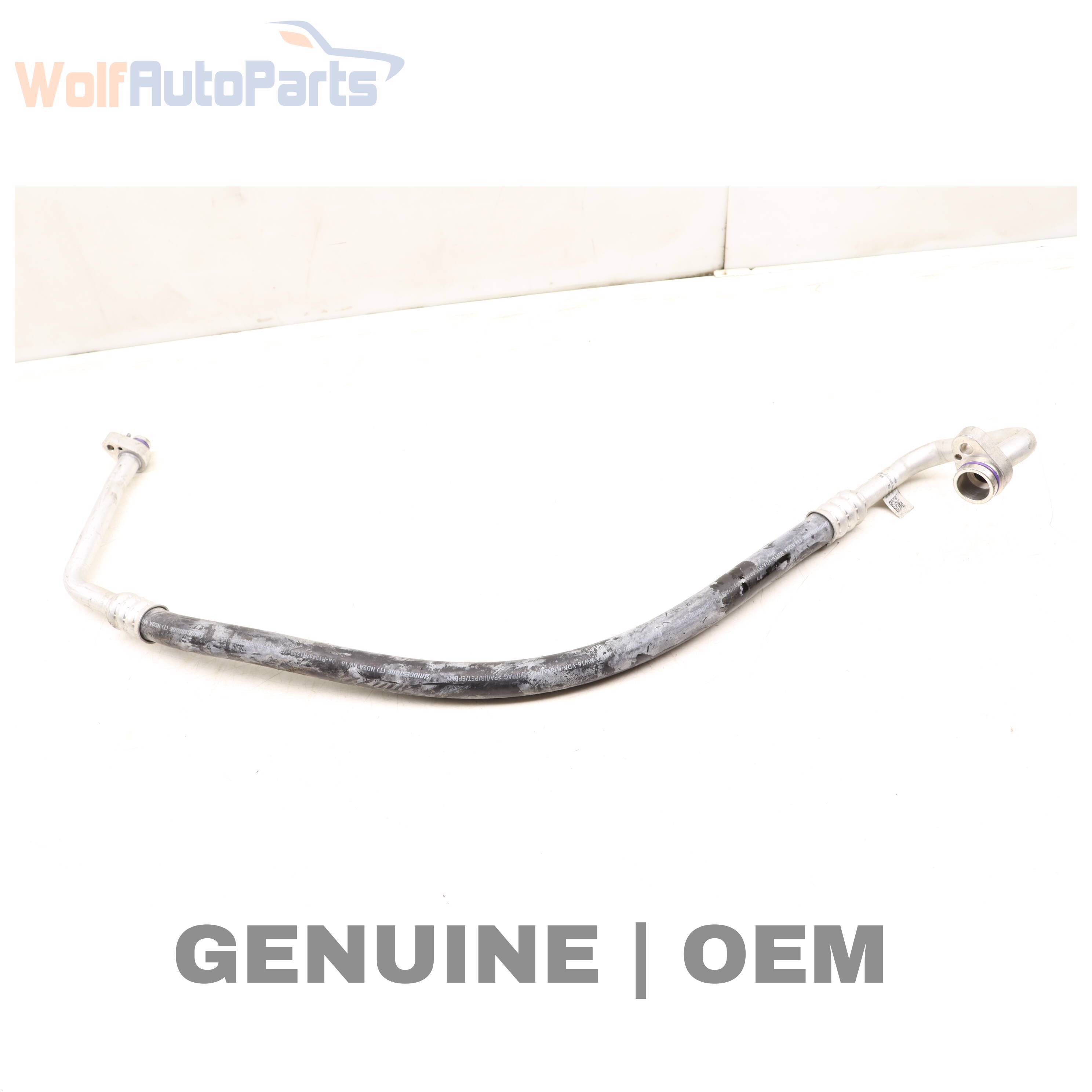 AC HOSE / LINE / PIPE