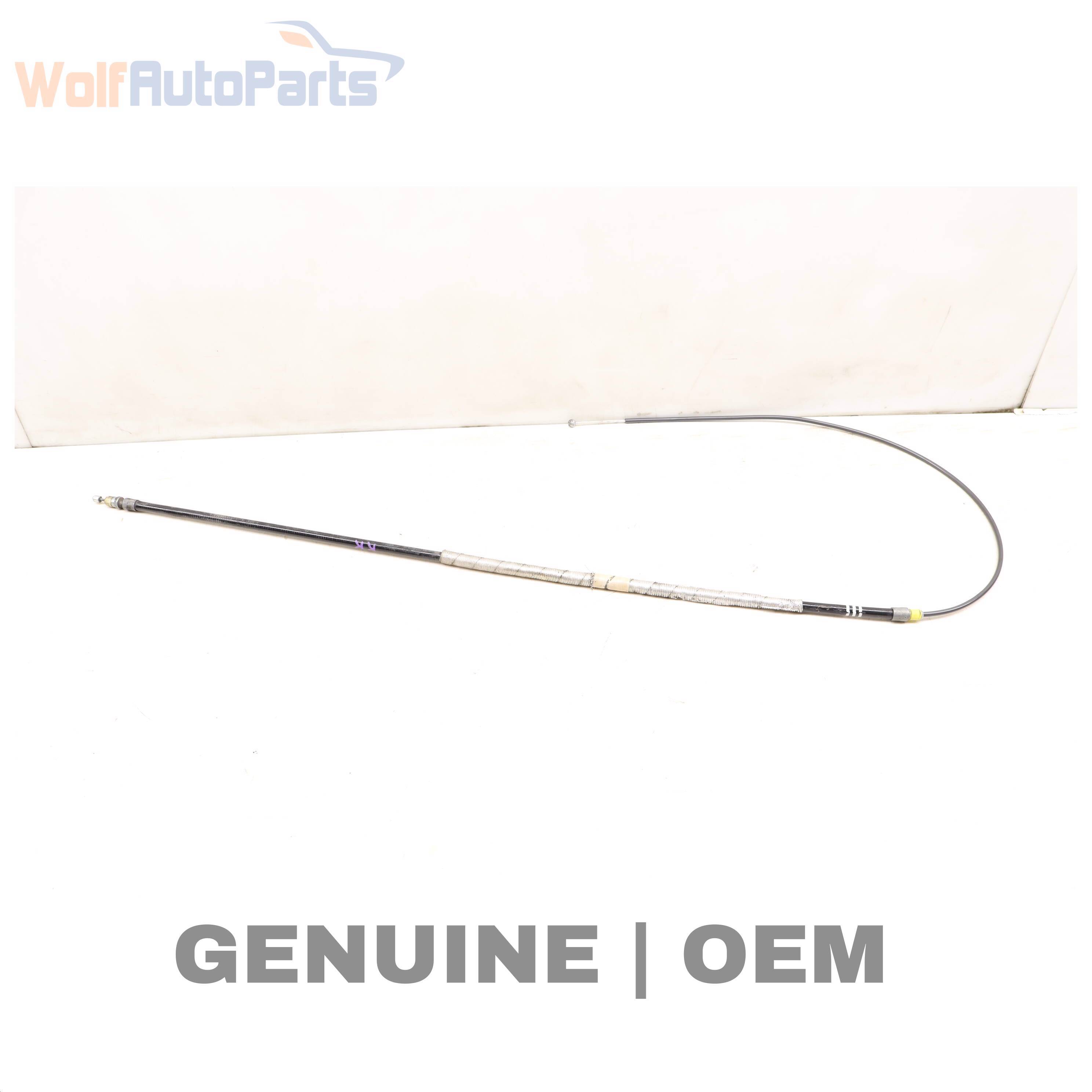 Wolf PARKING BRAKE CABLE