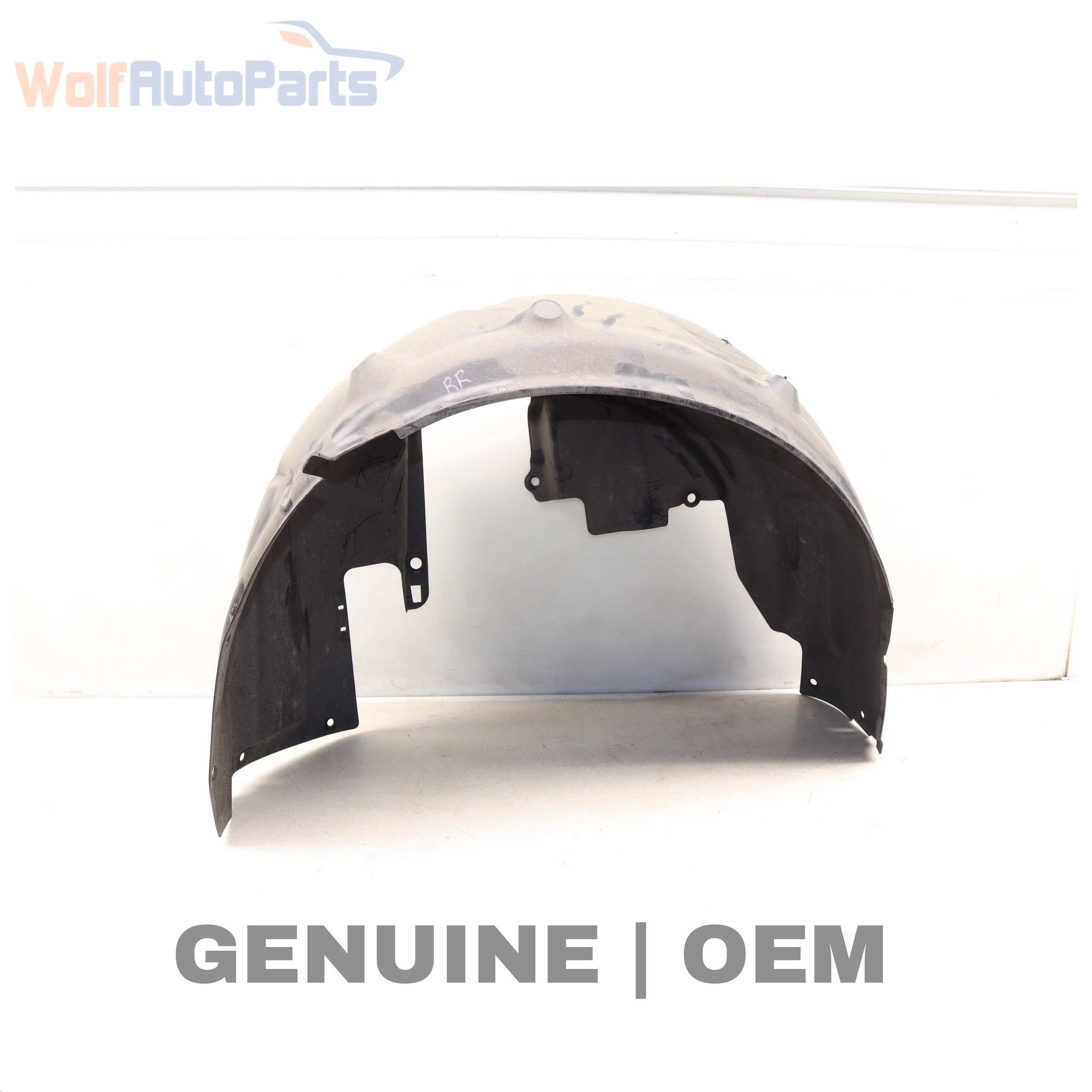 Wolf LINER / WHEEL HOUSING