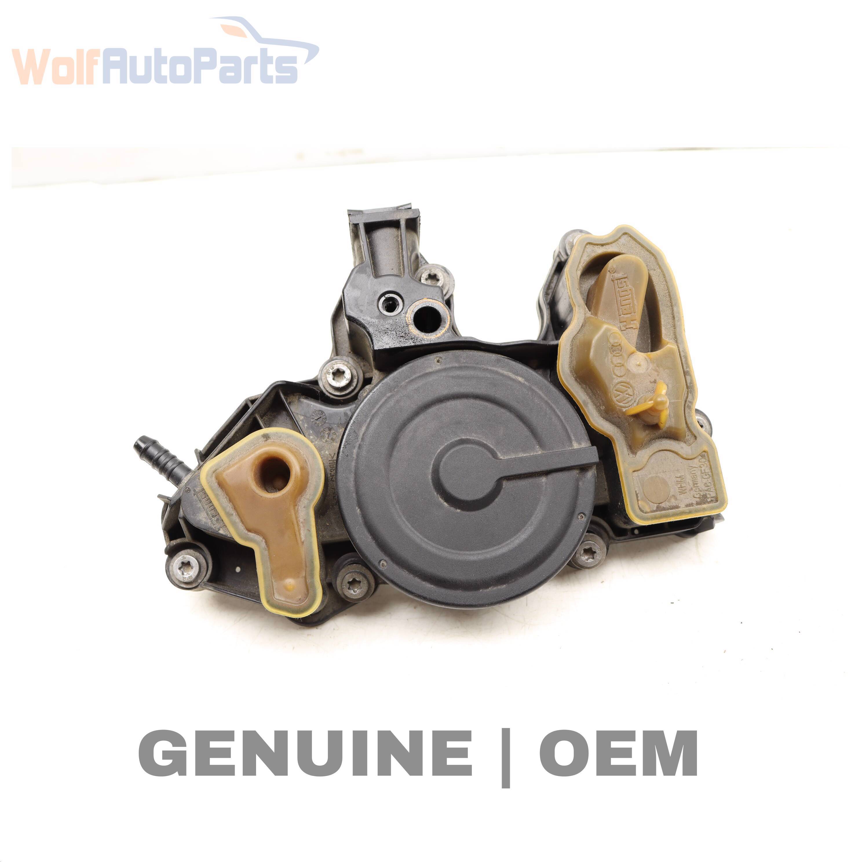 Wolf / ENGINE OIL SEPARATOR