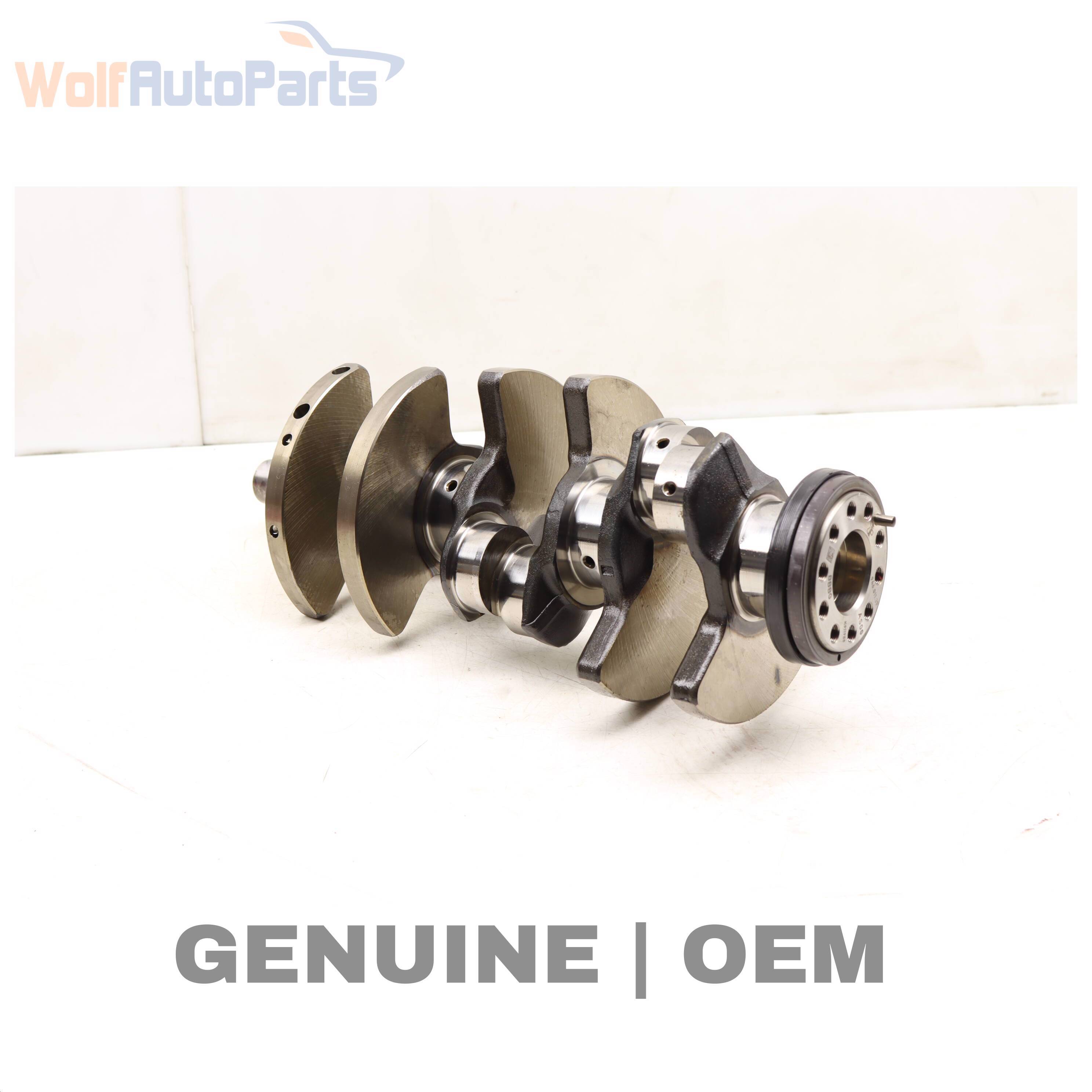 Wolf / CRANK SHAFT