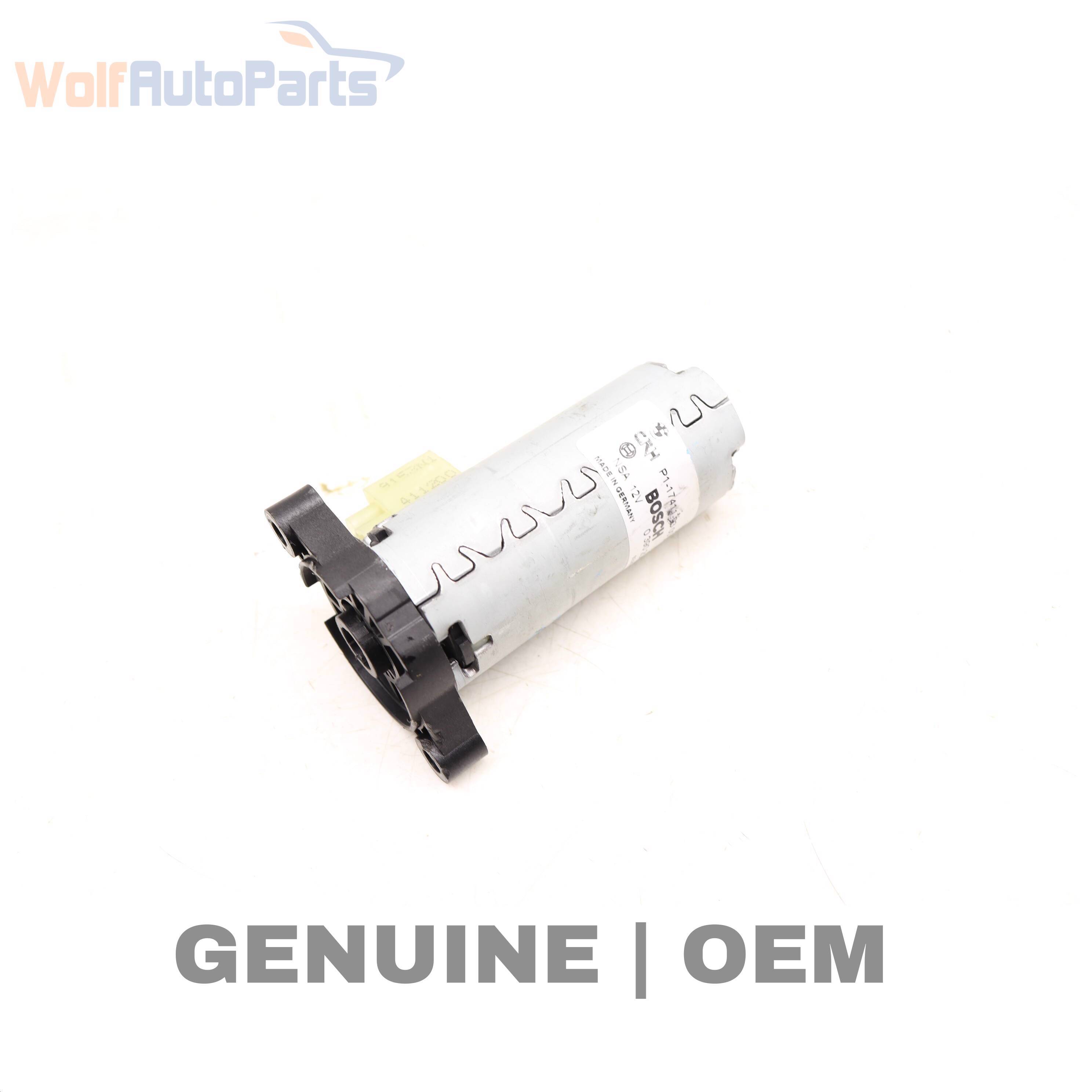 Wolf SEAT MOTOR (LONGITUDINAL)
