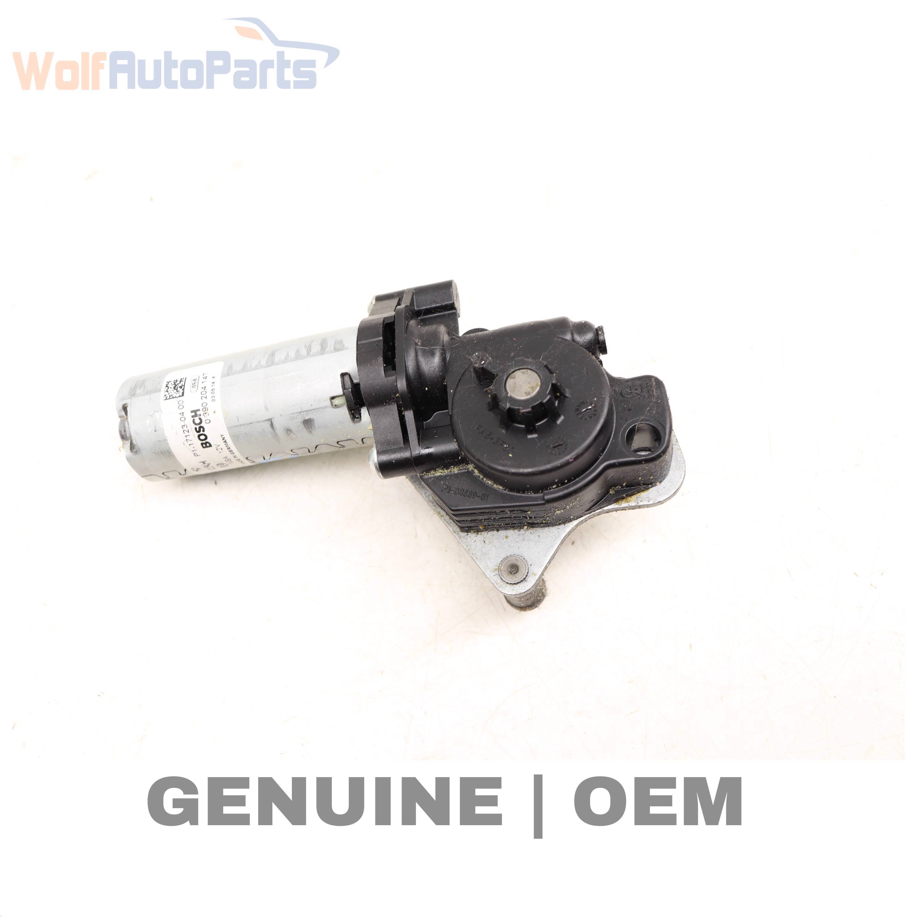 Wolf TILT / HEIGHT SEAT MOTOR