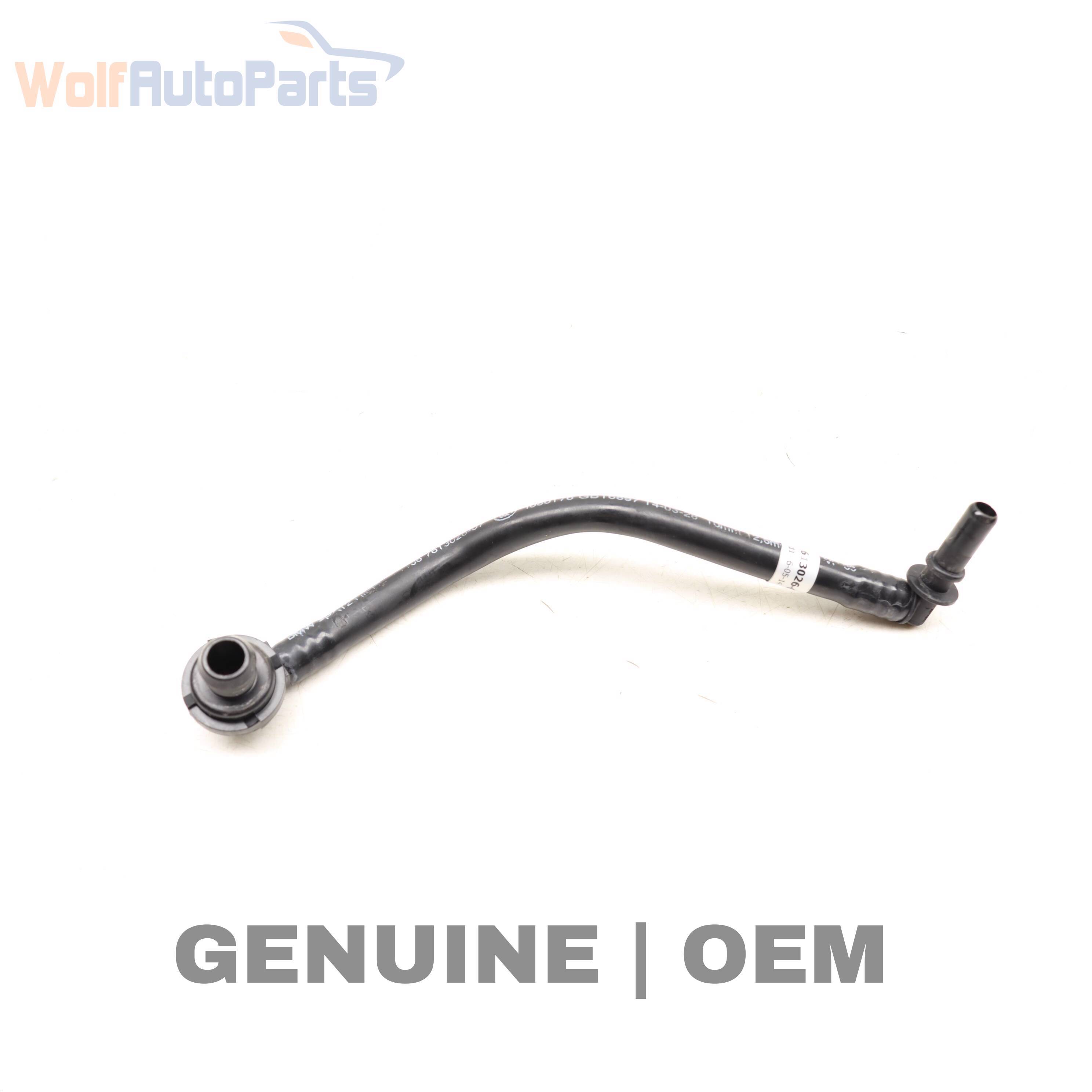 Wolf BOOSTER VACUUM HOSE / LINE