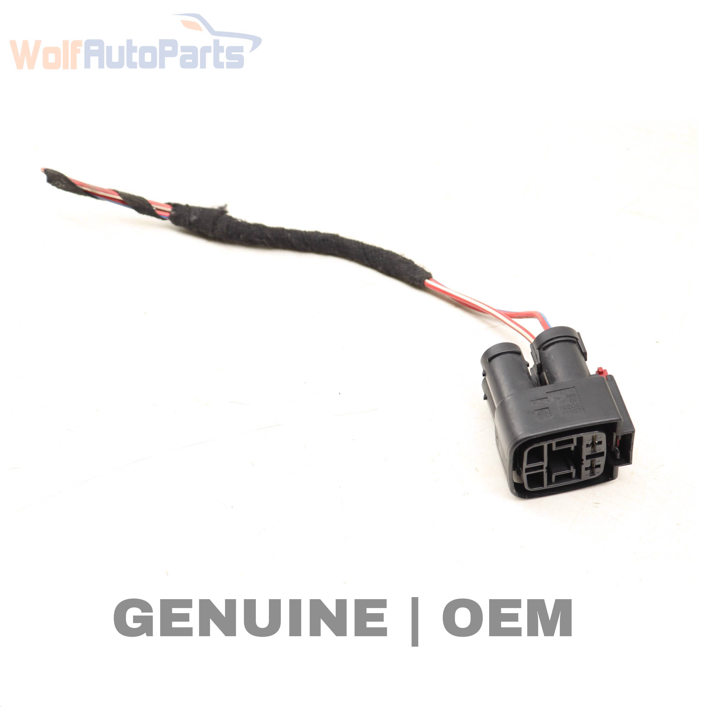 Wolf DISTRIBUTOR WIRING CONNECTOR / PIGTAIL