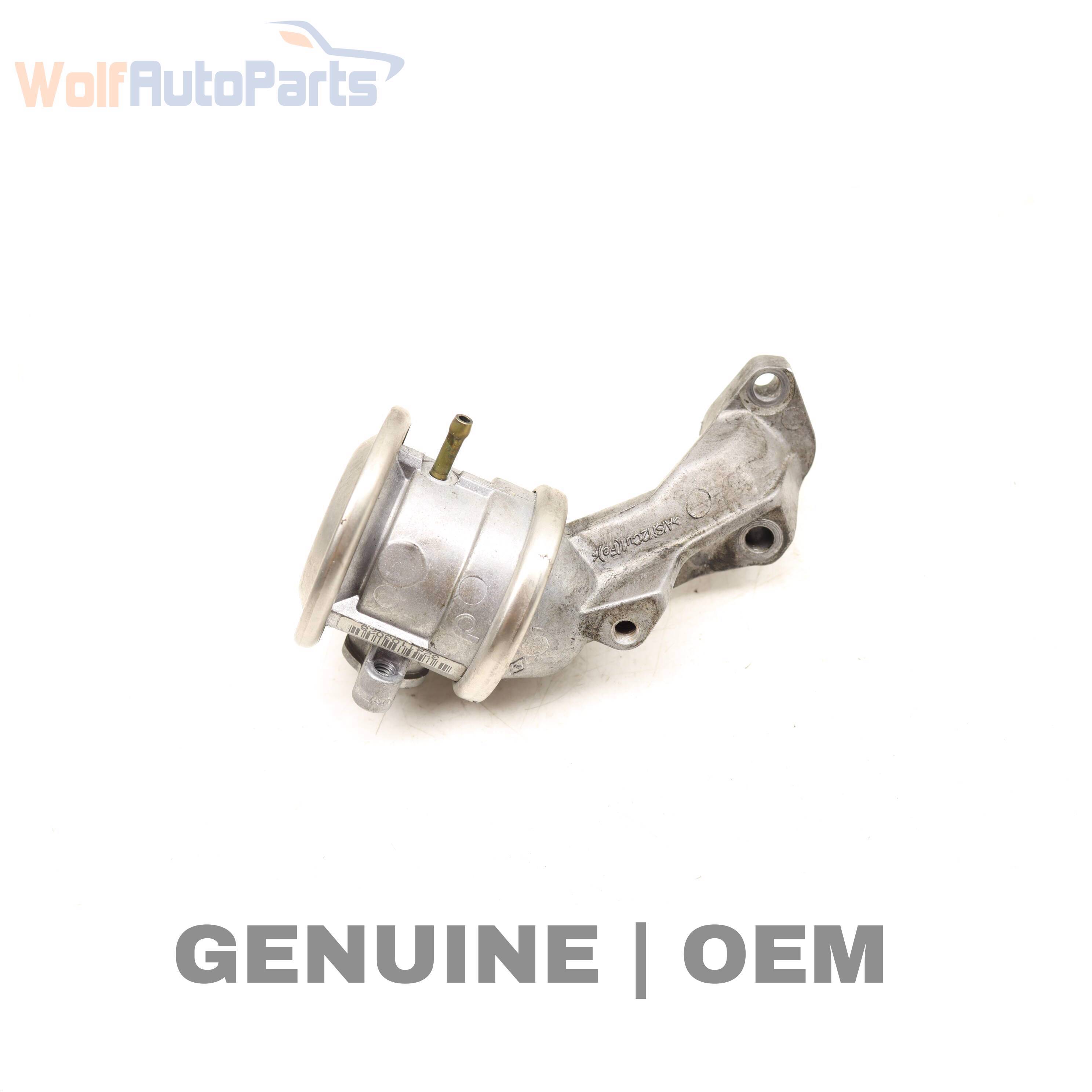 Wolf COMBI VALVE