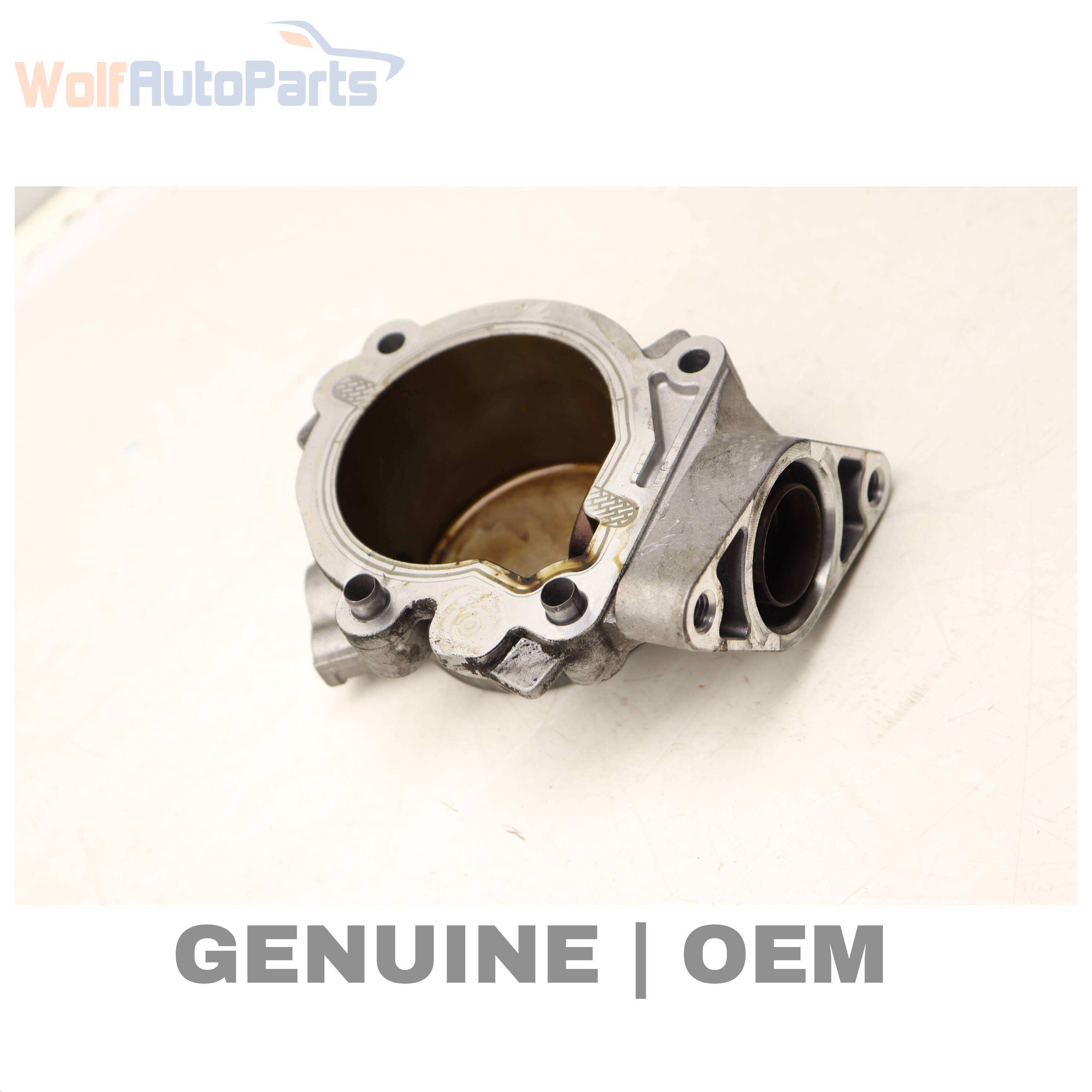 Wolf PRESSURE FUEL PUMP HOUSING / MOUNT