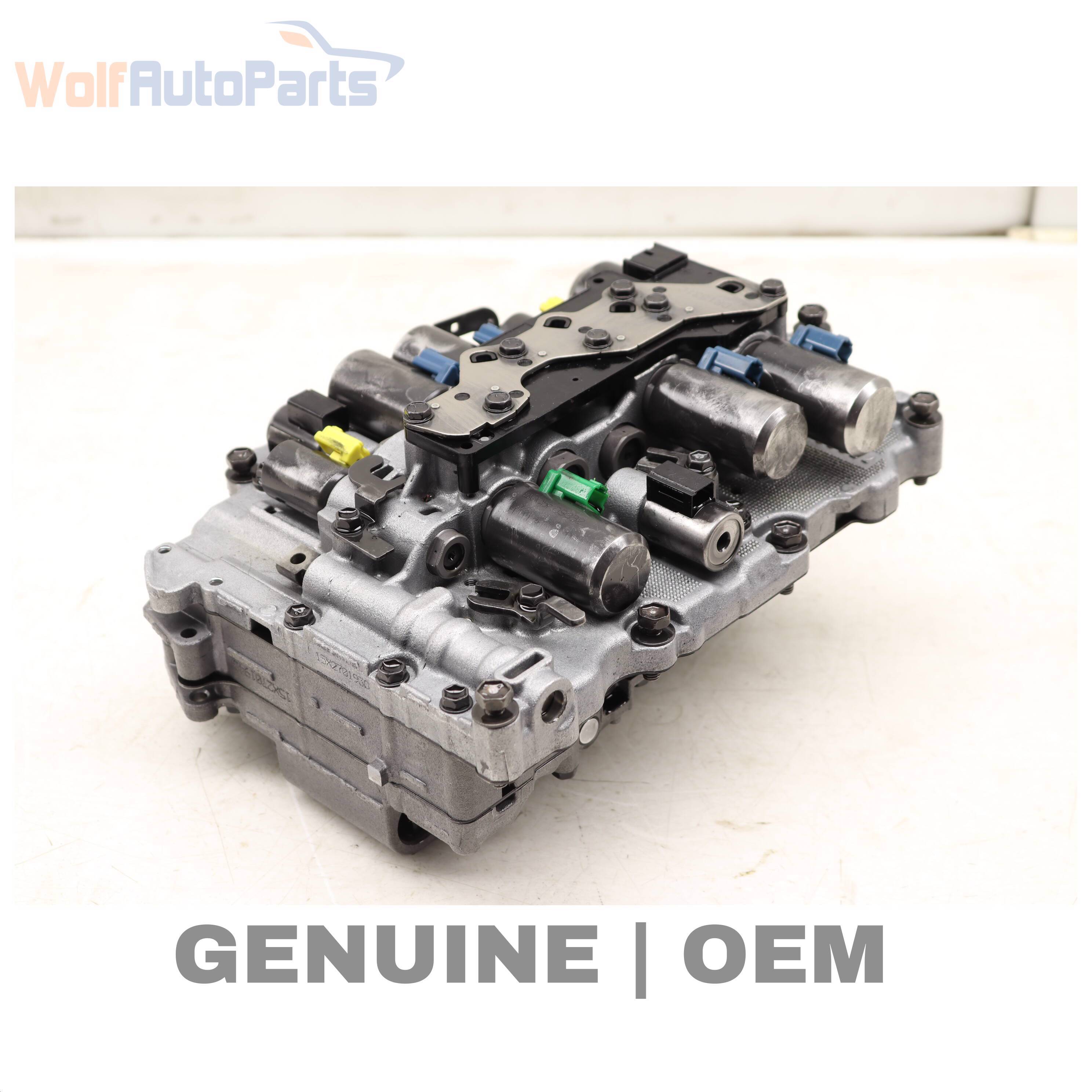 TRANSMISSION VALVE BODY / MECHATRONIC (GA8F22AW)