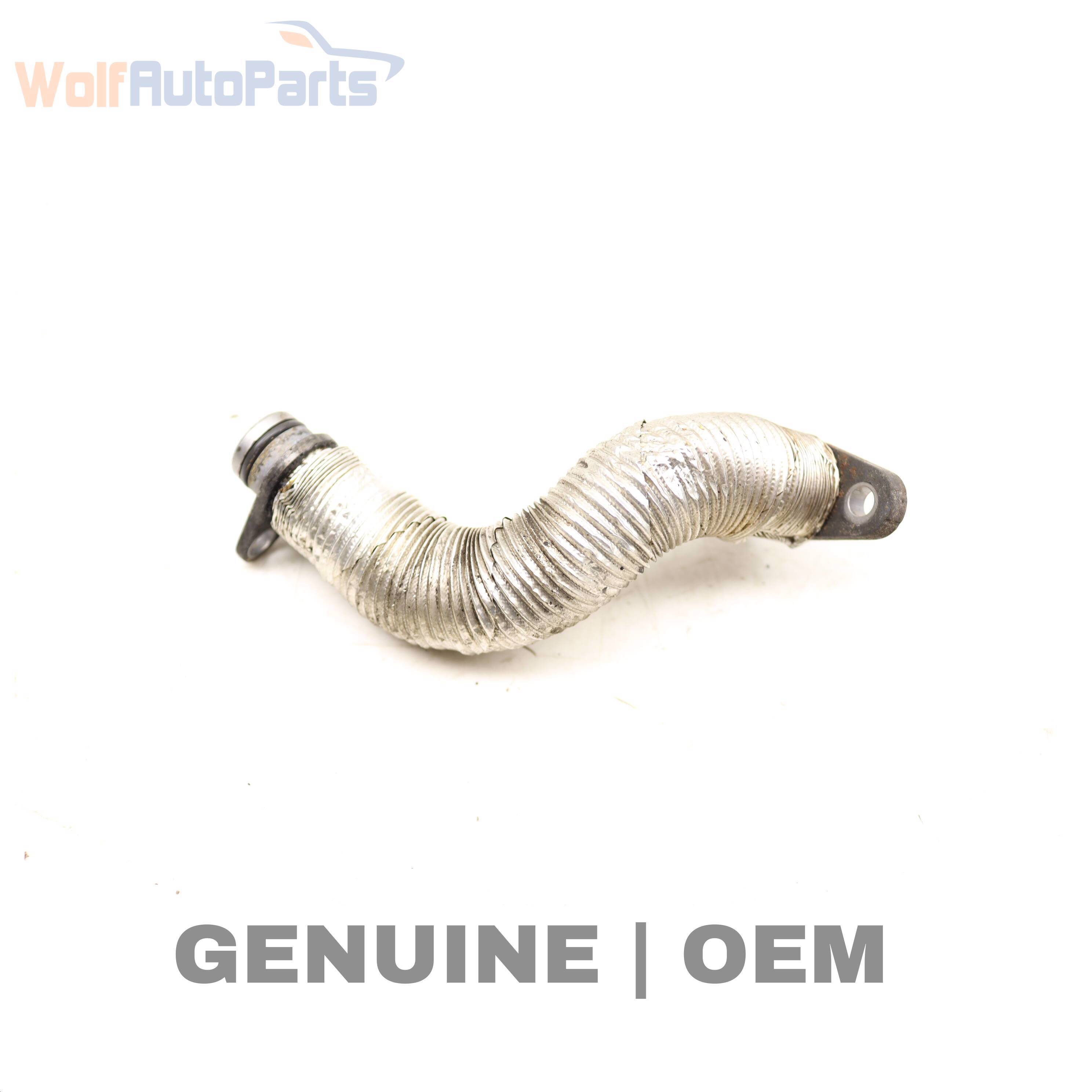 Wolf OIL PIPE / LINE (OUTLET)