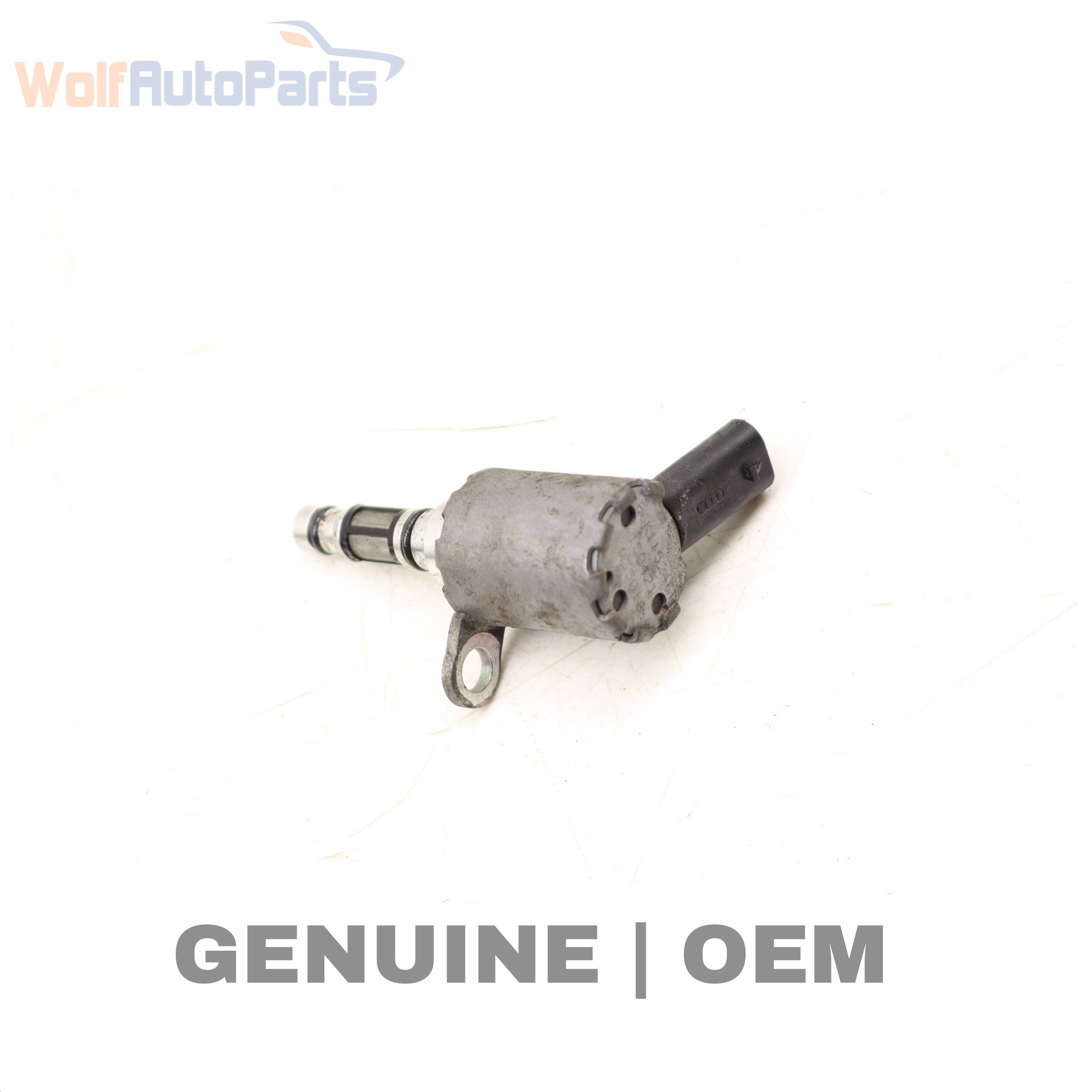 Wolf CONTROL VALVE