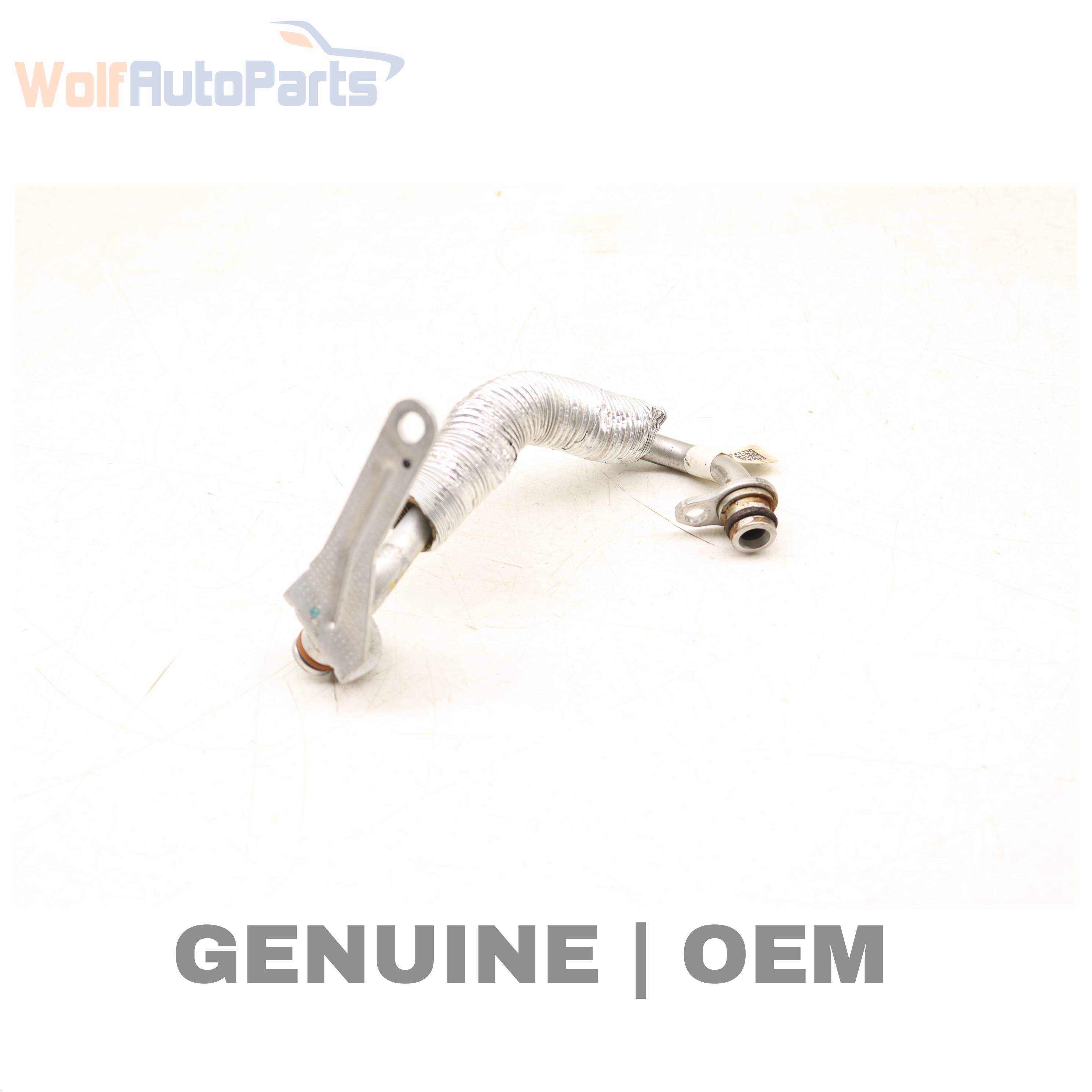 Wolf COOLANT PIPE / LINE (SUPPLY)