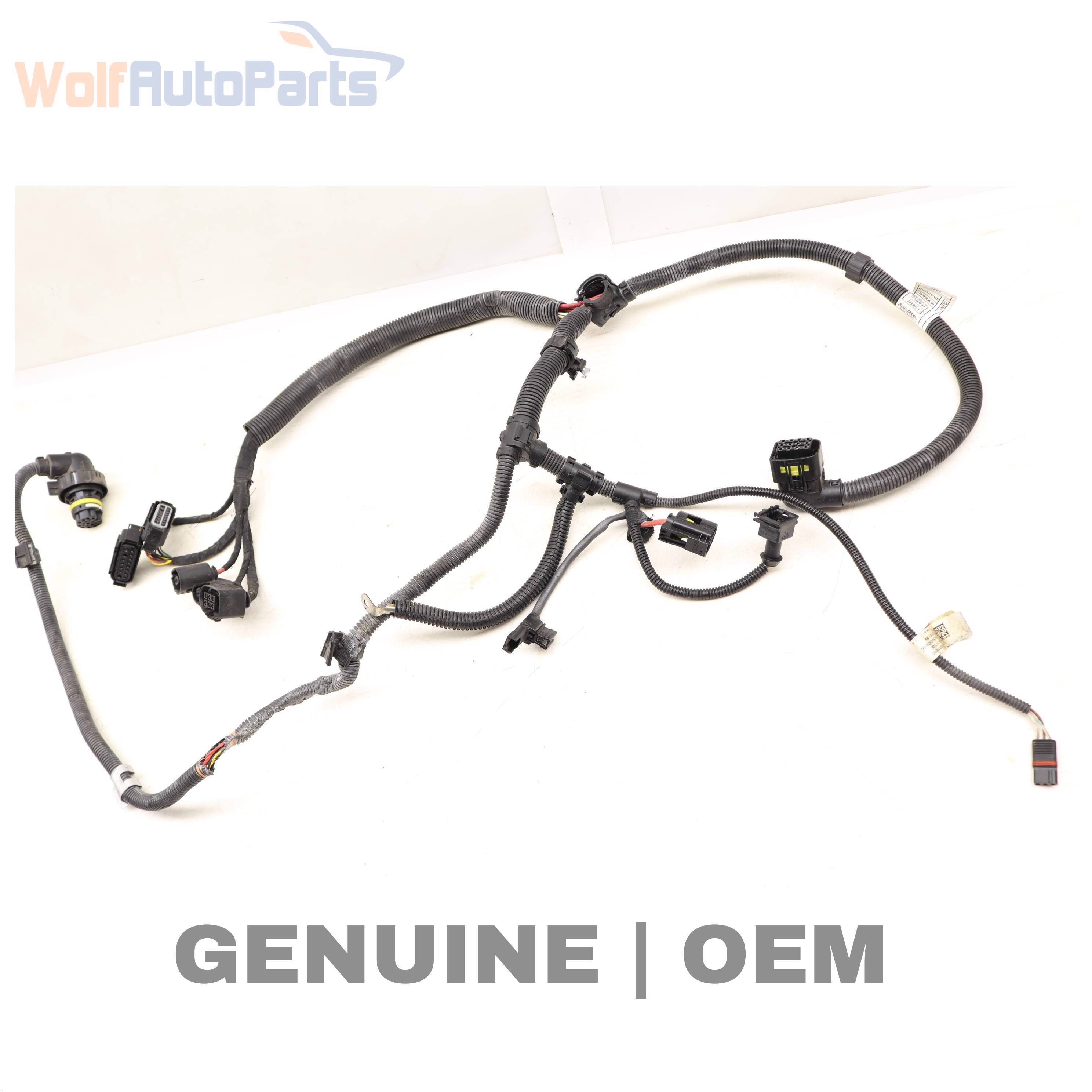 Wolf / TRANSMISSION MODULE WIRING HARNESS
