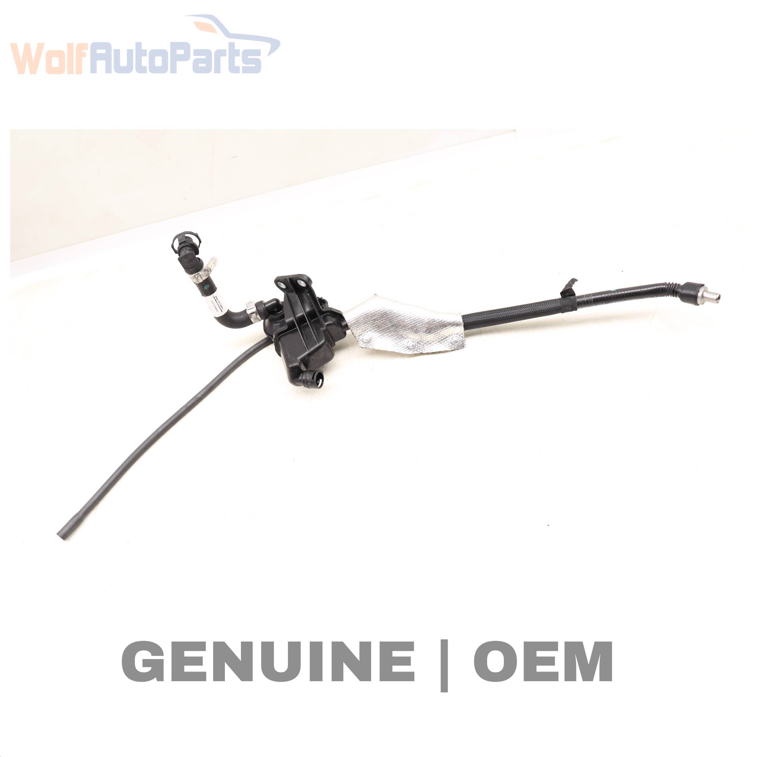 Wolf PVC VALVE / OIL SEPARATOR