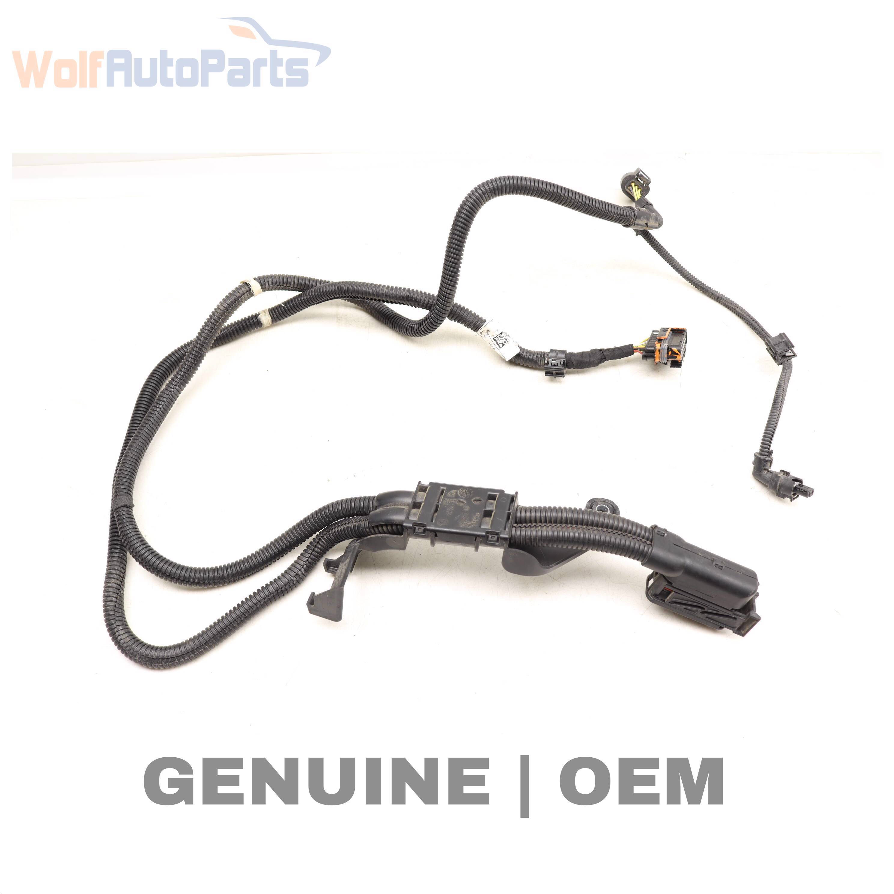 Wolf MOTOR WIRING HARNESS / LOOM