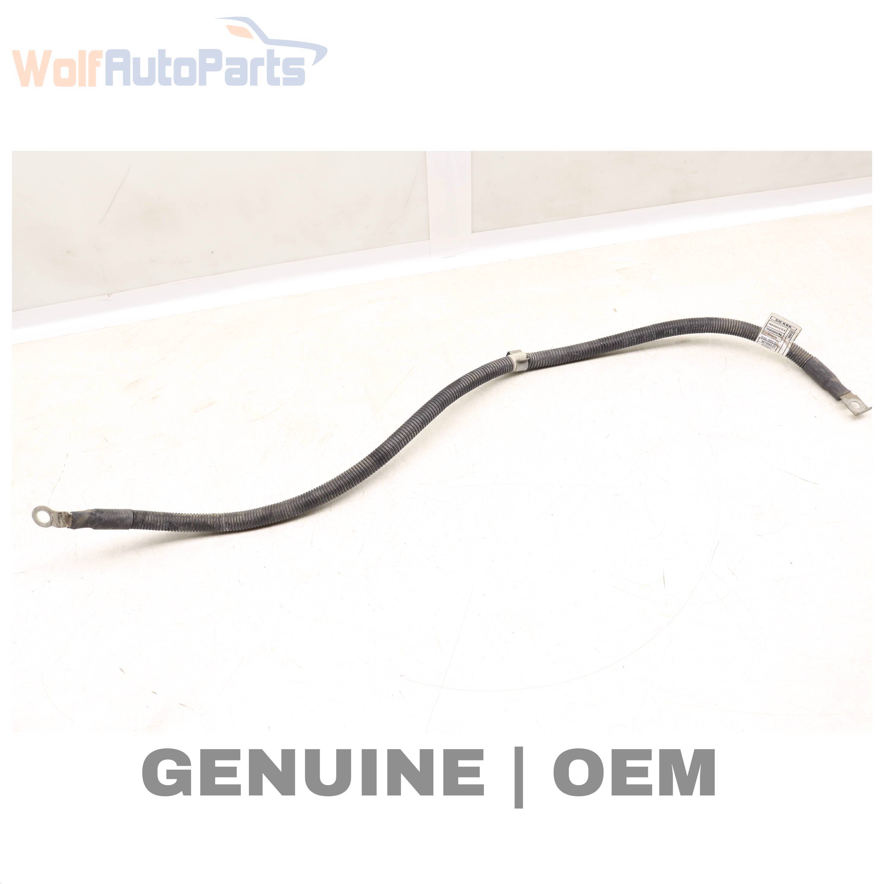Wolf BATTERY GROUND CABLE
