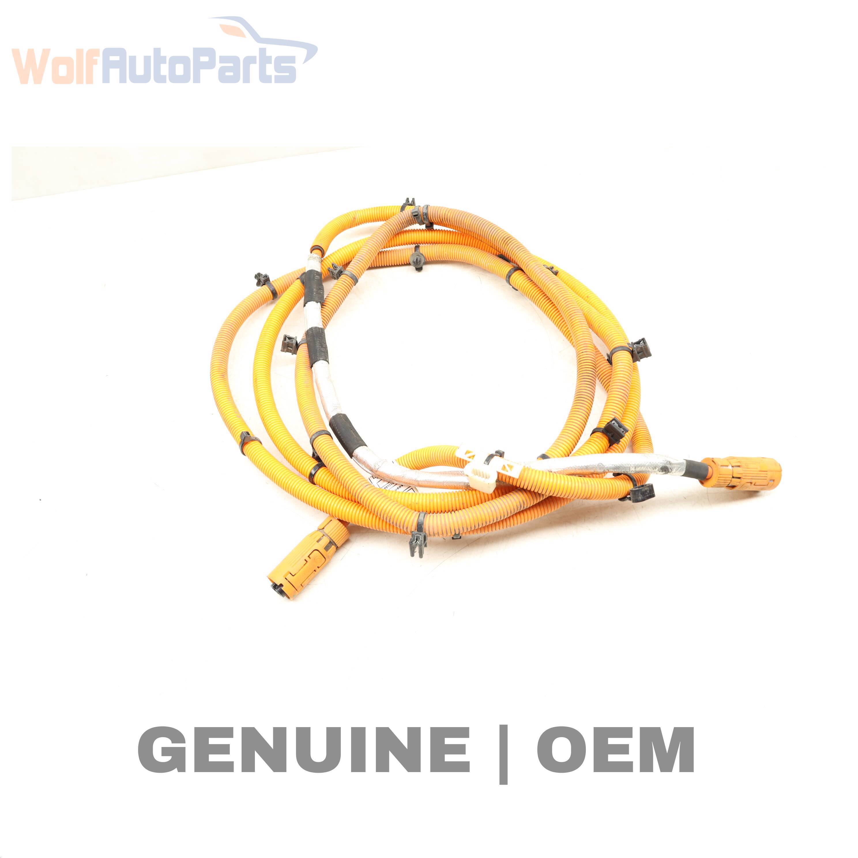 Wolf CHARGE SOCKET CABLE / EDH