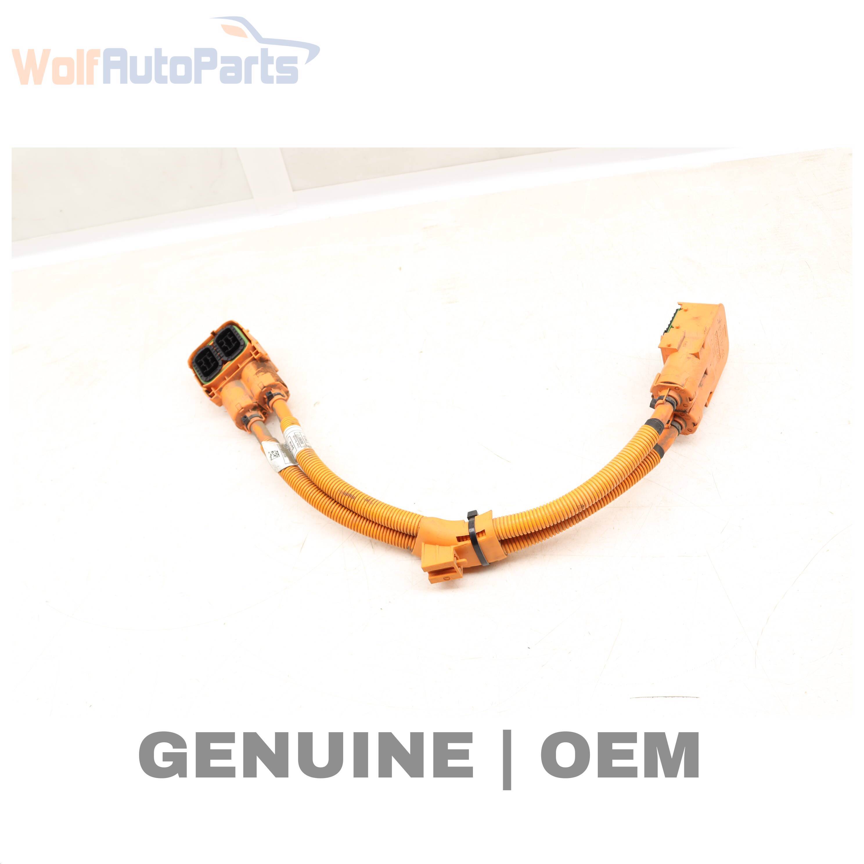 Wolf MOTOR WIRING / ELECTRICAL HARNESS