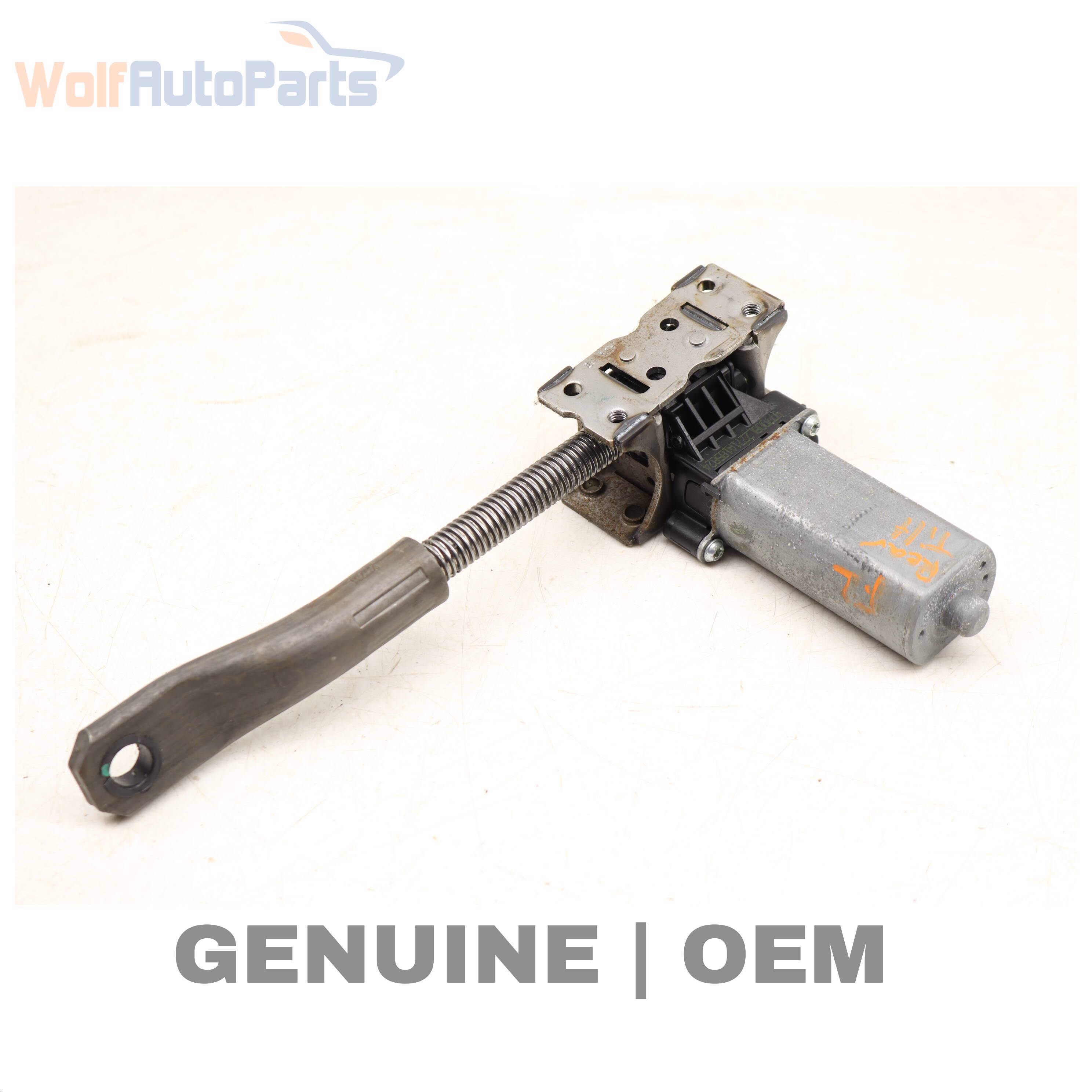 Wolf TILT / HEIGHT SEAT MOTOR