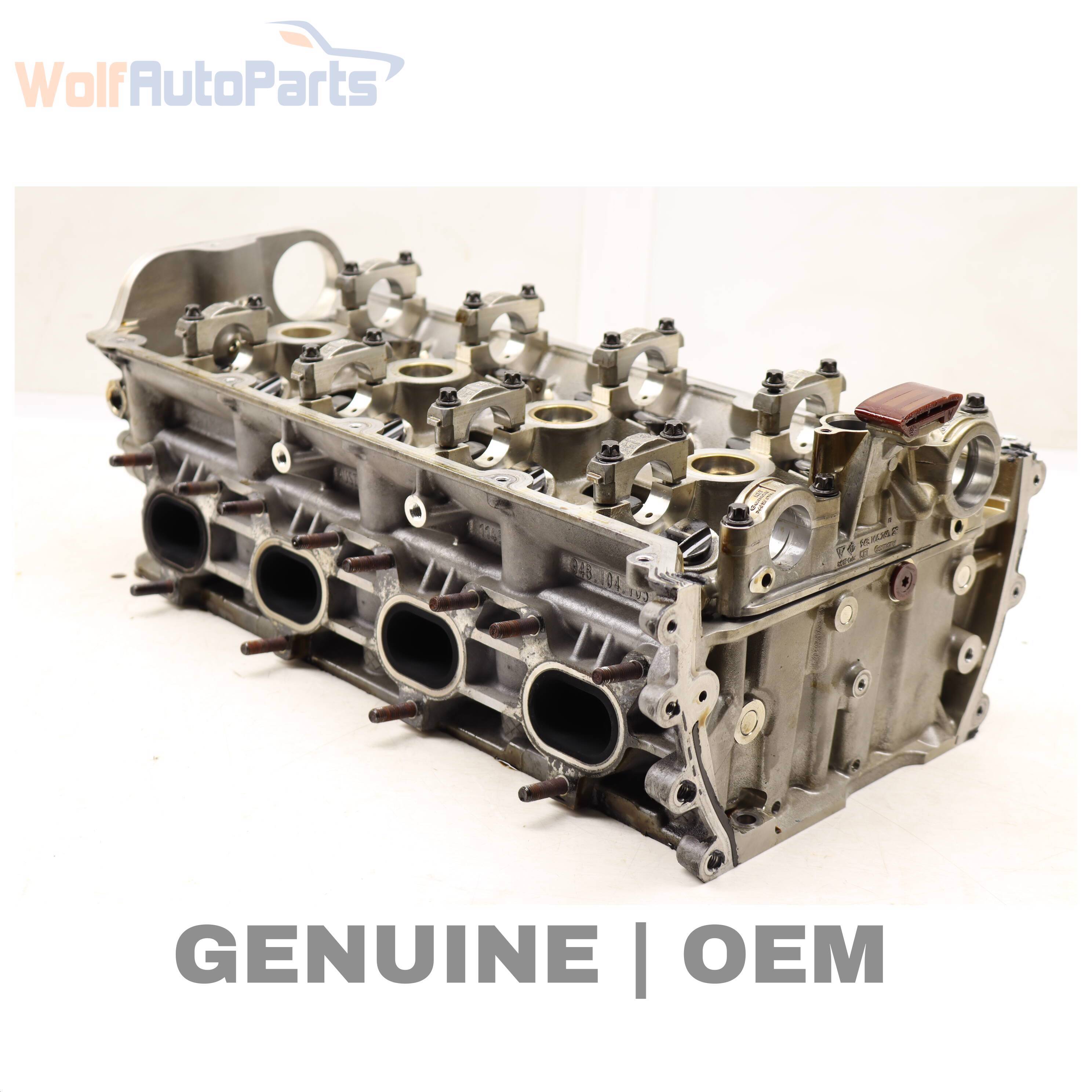 Wolf ENGINE CYLINDER HEAD