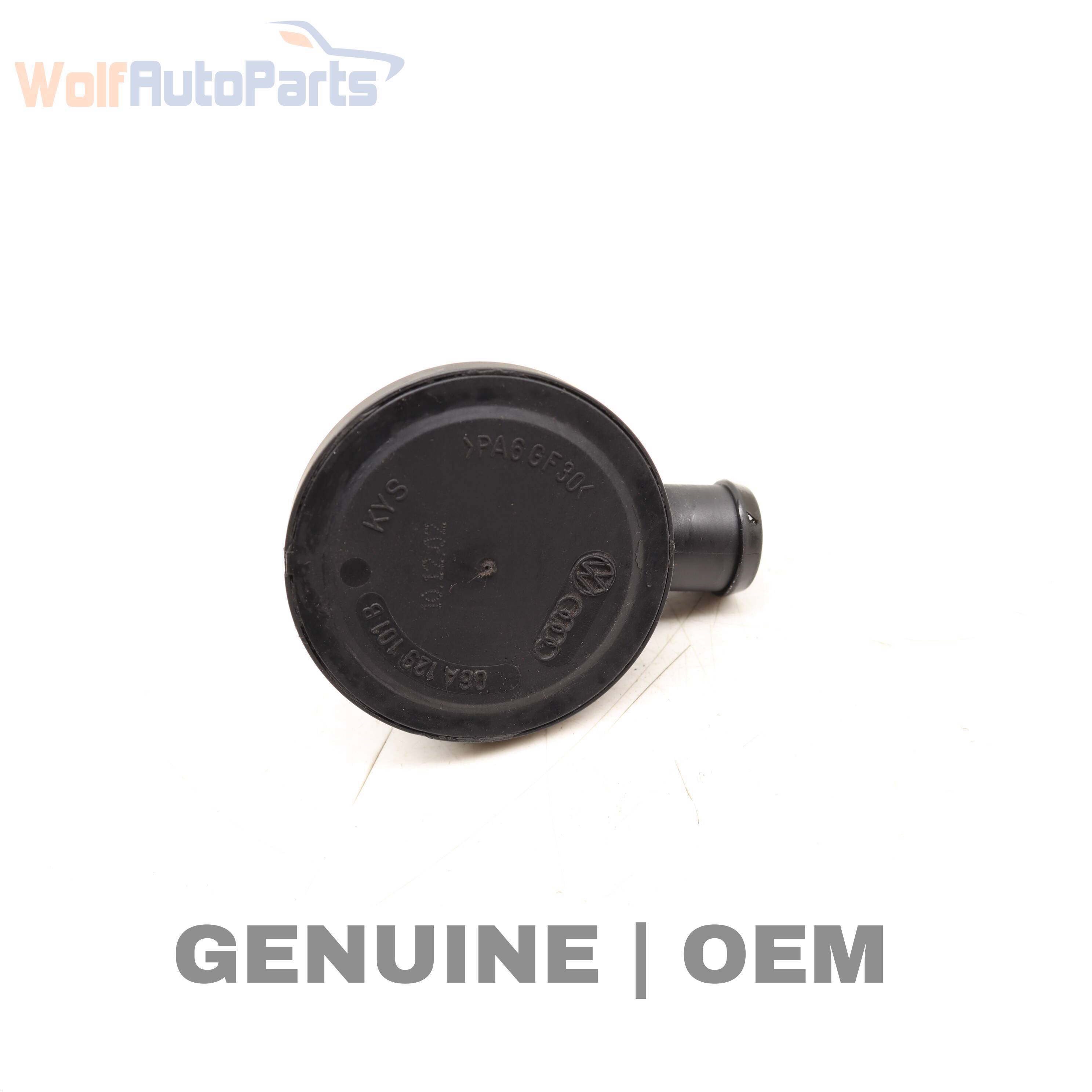 Wolf / CRANKCASE PRESSURE VALVE