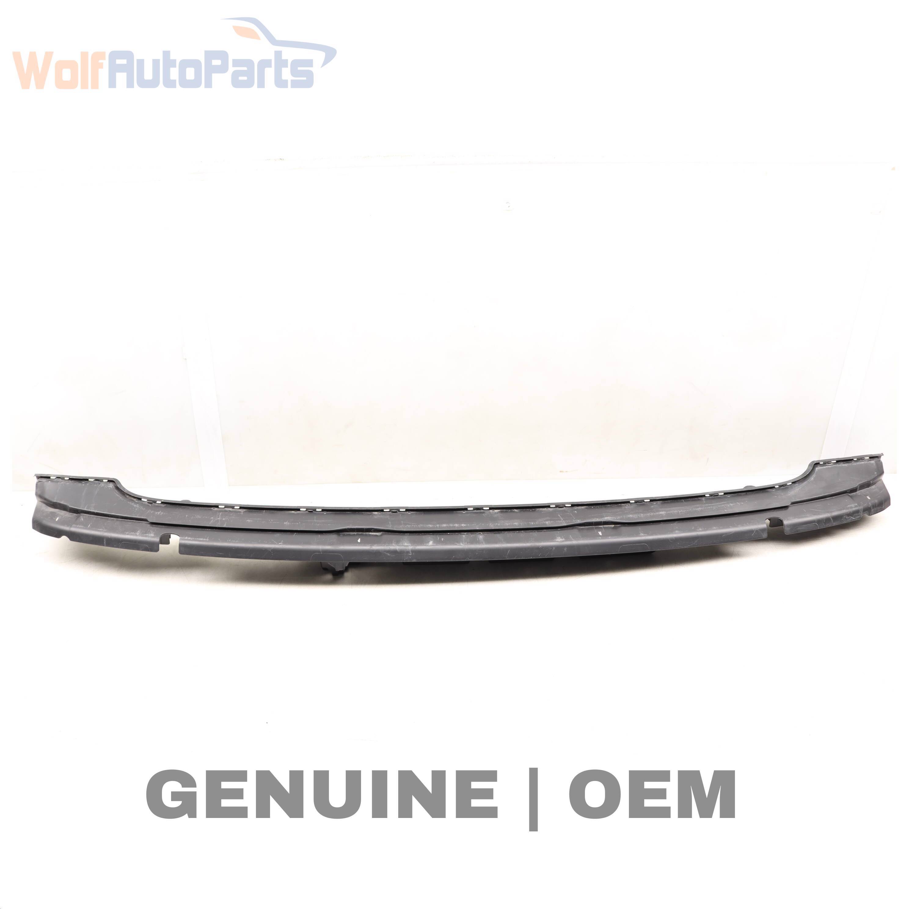 Wolf BUMPER GUIDE / BRACKET