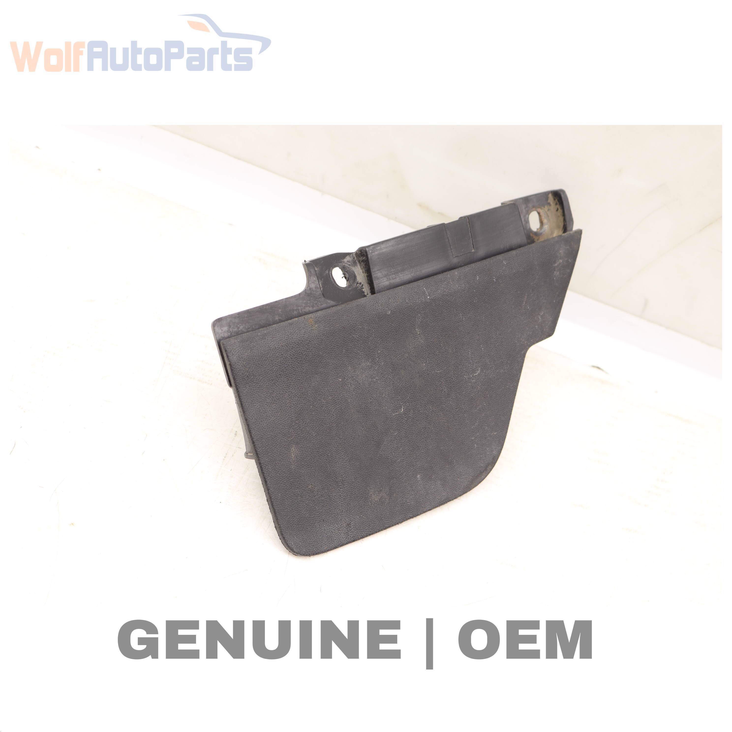 Wolf SPOILER / MUD FLAP (FRONT)