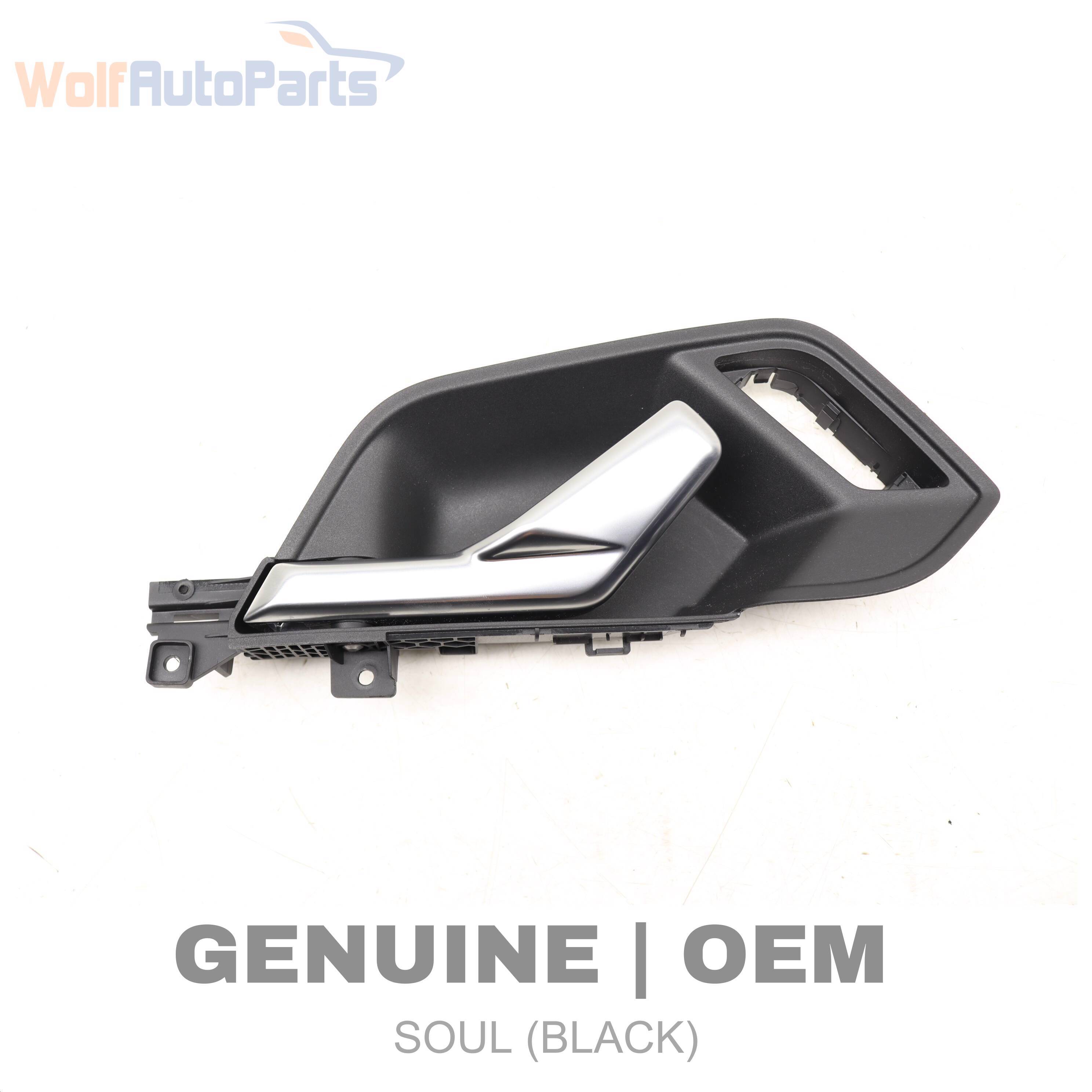 Wolf DOOR HANDLE / RELEASE