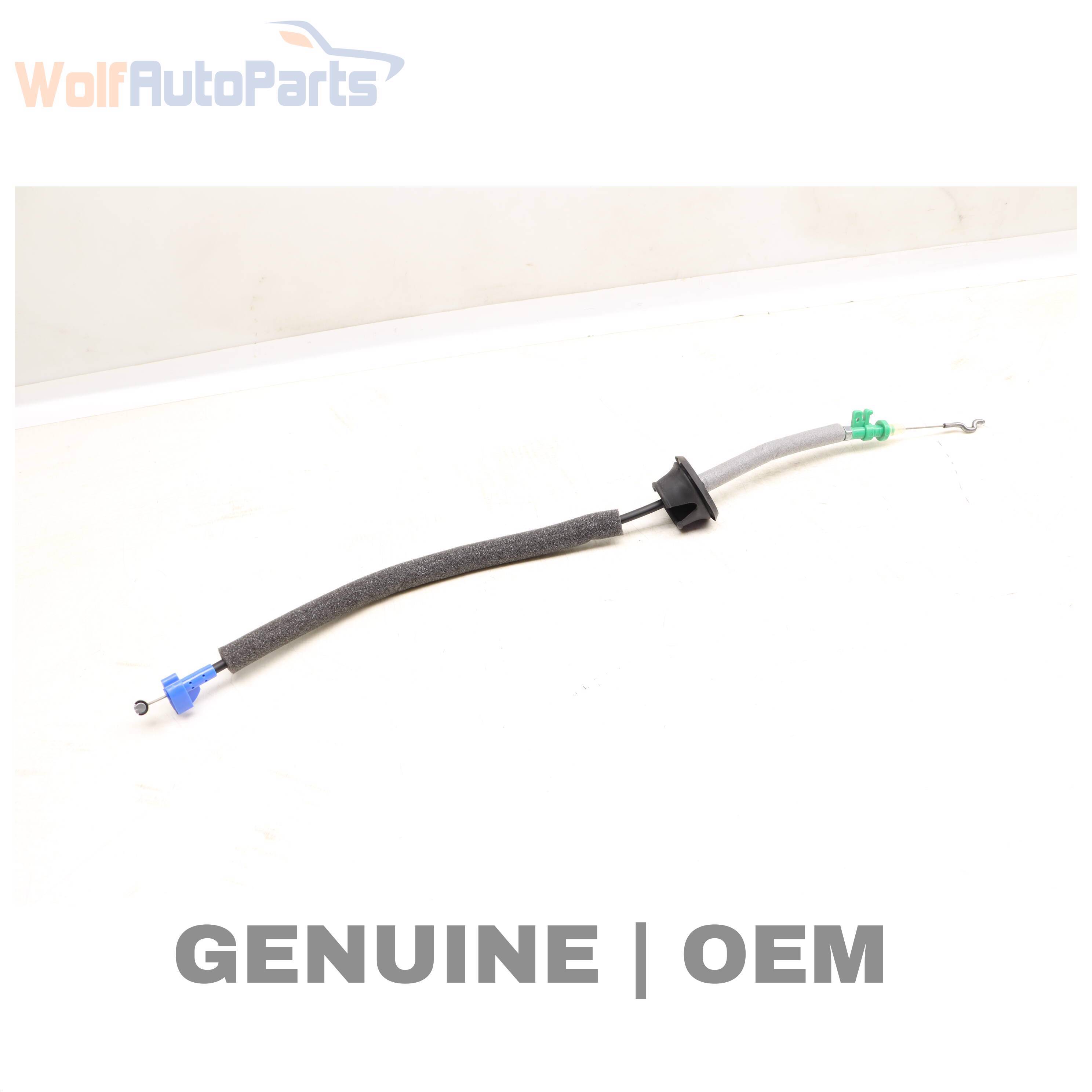 Wolf DOOR HANDLE RELEASE / BOWDEN CABLE